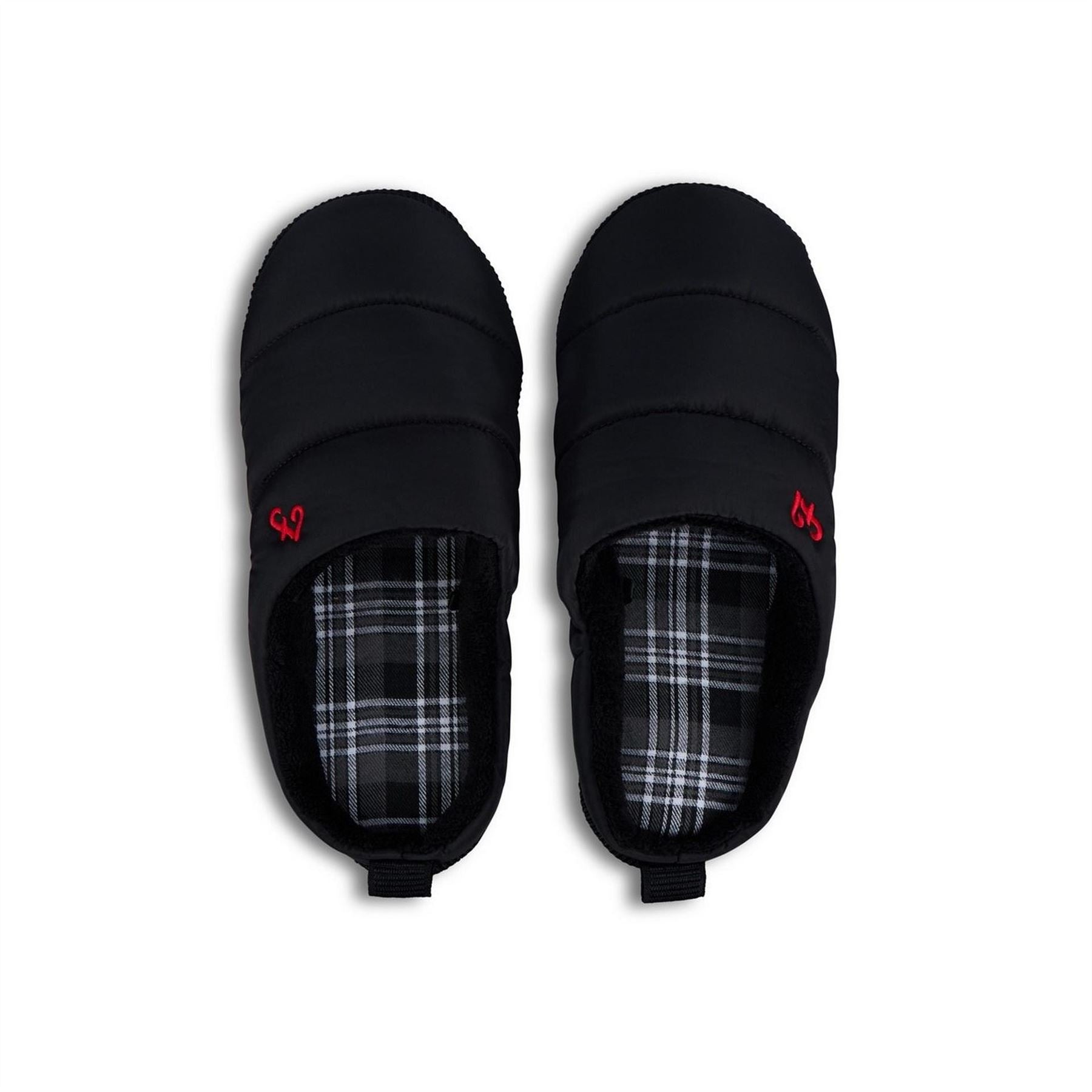 Farah Mens Slippers  Tommer