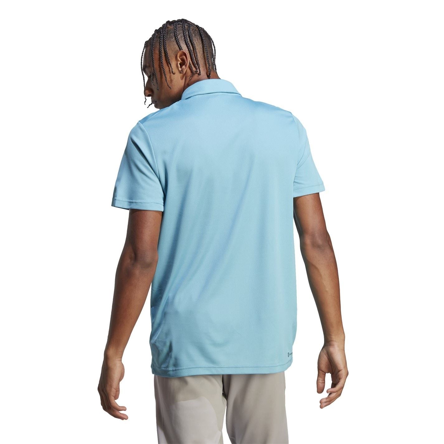 adidas Mens Fab Polo Shirt