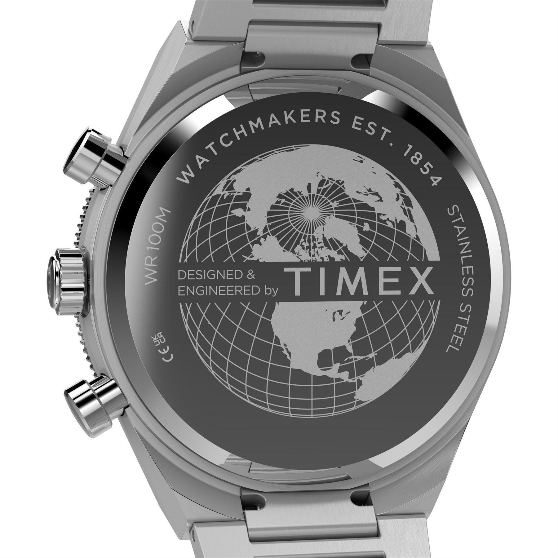 Timex Continental Quartz Analogue Watch