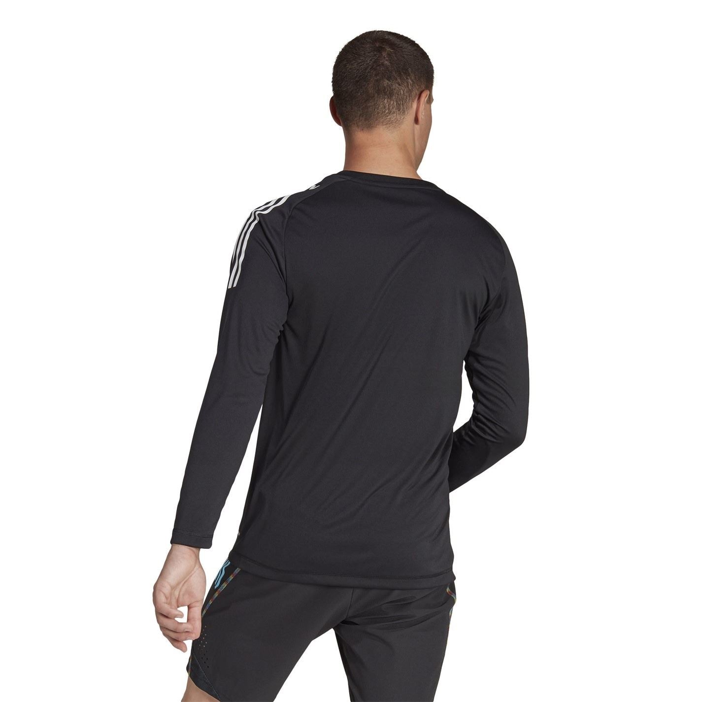 adidas Sl Benfica Long Sleeve Pre Match Top 2023 2024 Adults