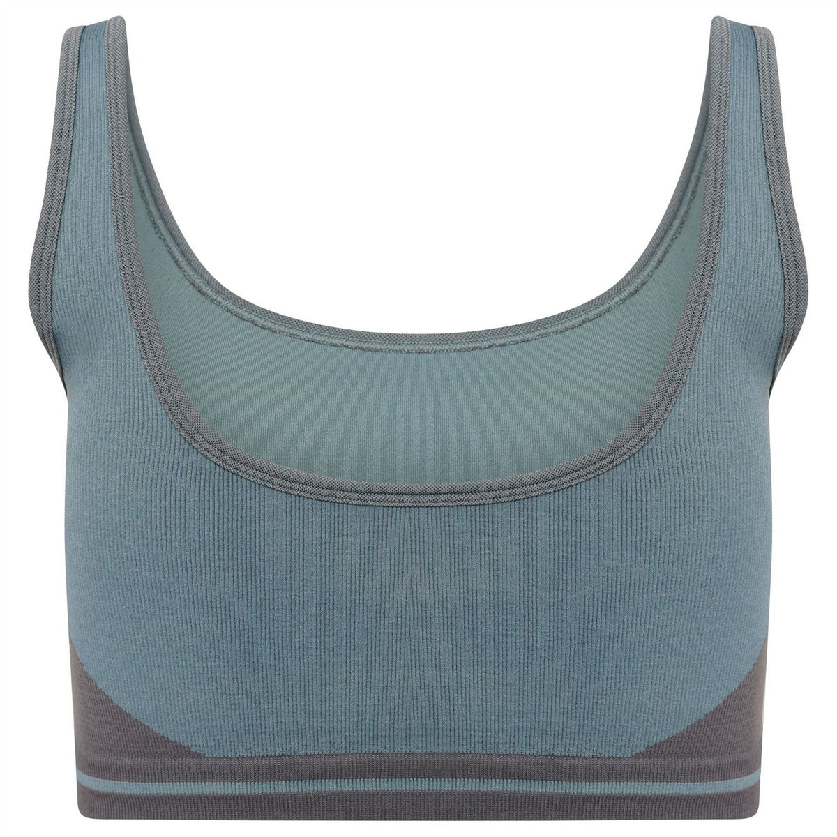 Dare 2b Scoop Neck Slim Fit Cropped Bra