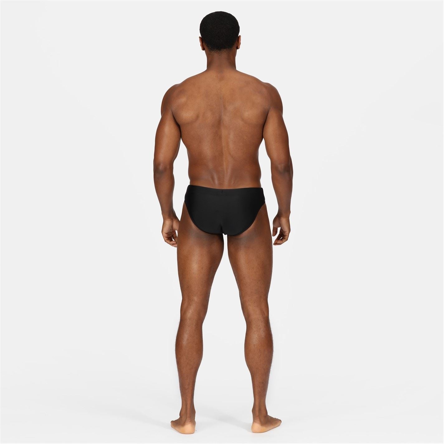 Reebok Mens Wells Swimming Briefs