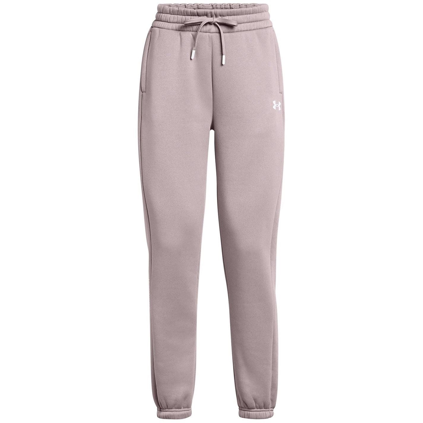 Under Armour Womens Armour Ua Fleece Pro Gym Pt Tracksuit Bottom