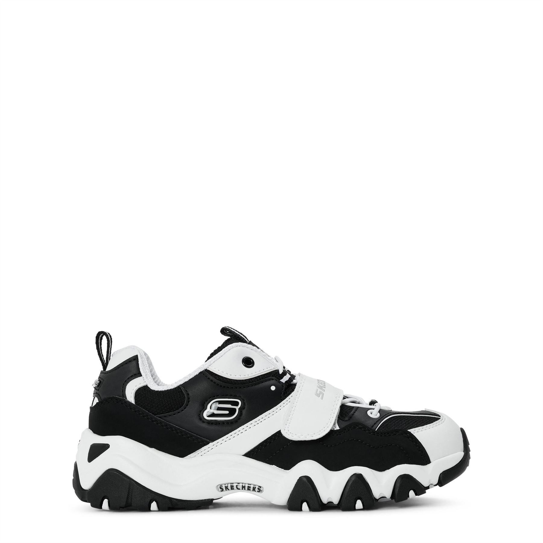 Skechers Kids D Lites2 Chunky Trainers