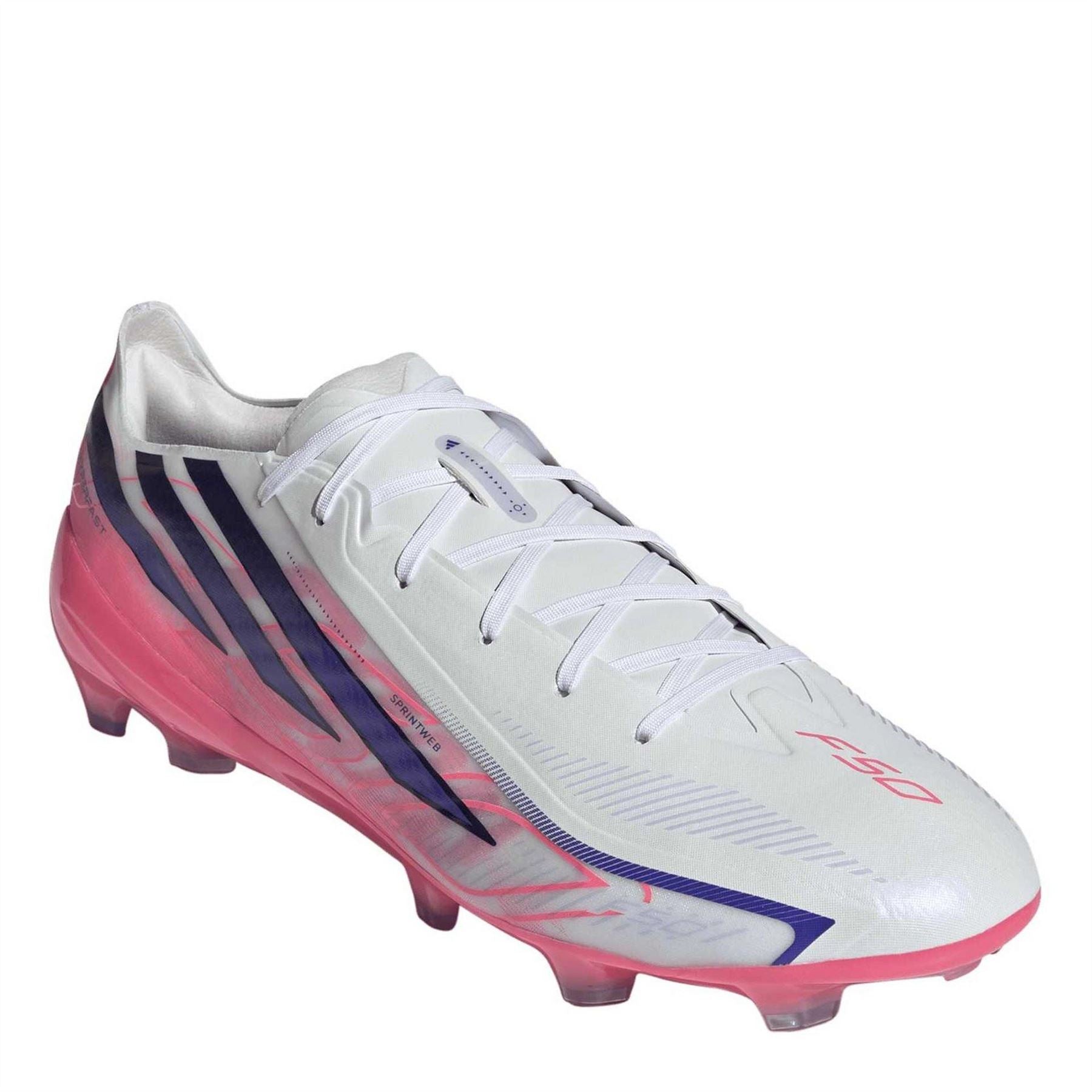 adidas Mens Hyperfast Pro Firm Ground Football Boots