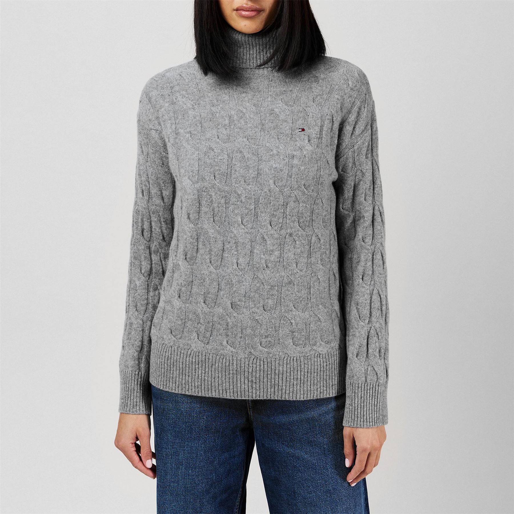 Tommy Hilfiger Roll Neck Jumper