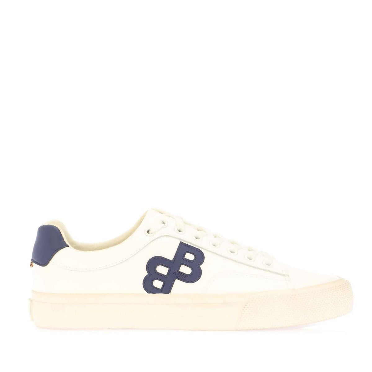 Boss Mens Aiden Tenn Flbb 10232547 01 Low Top Trainers
