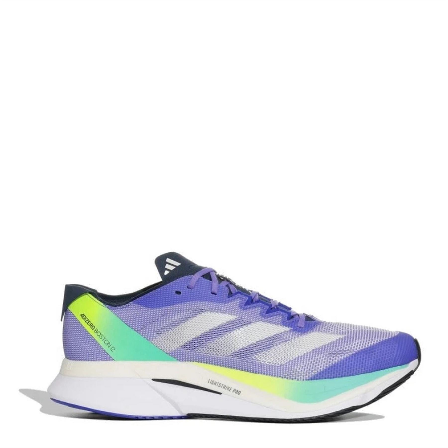 adidas Mens Adizero Boston 12 Road Running Shoes