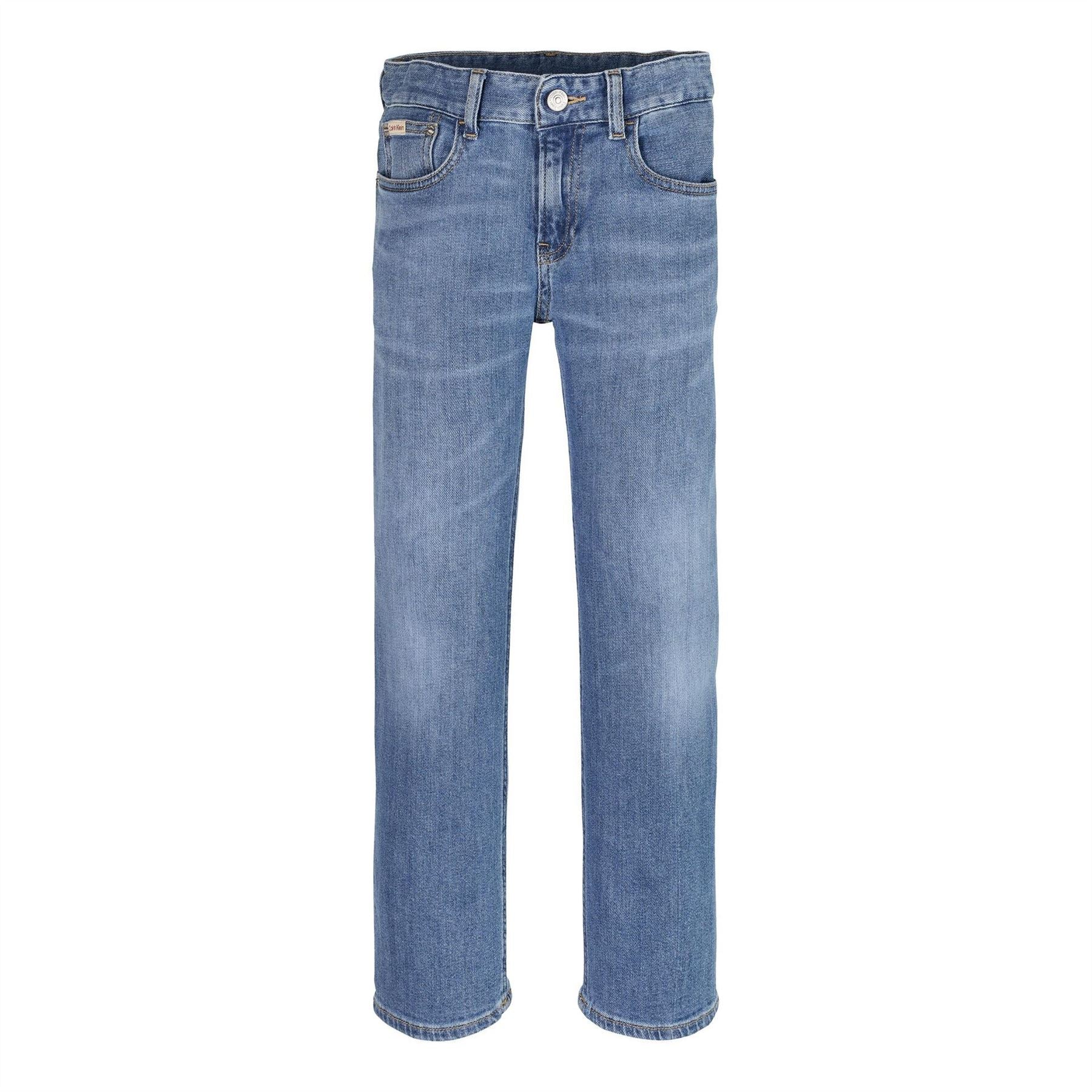 Calvin Klein Jeans Regular Fit Five Pocket Jeans