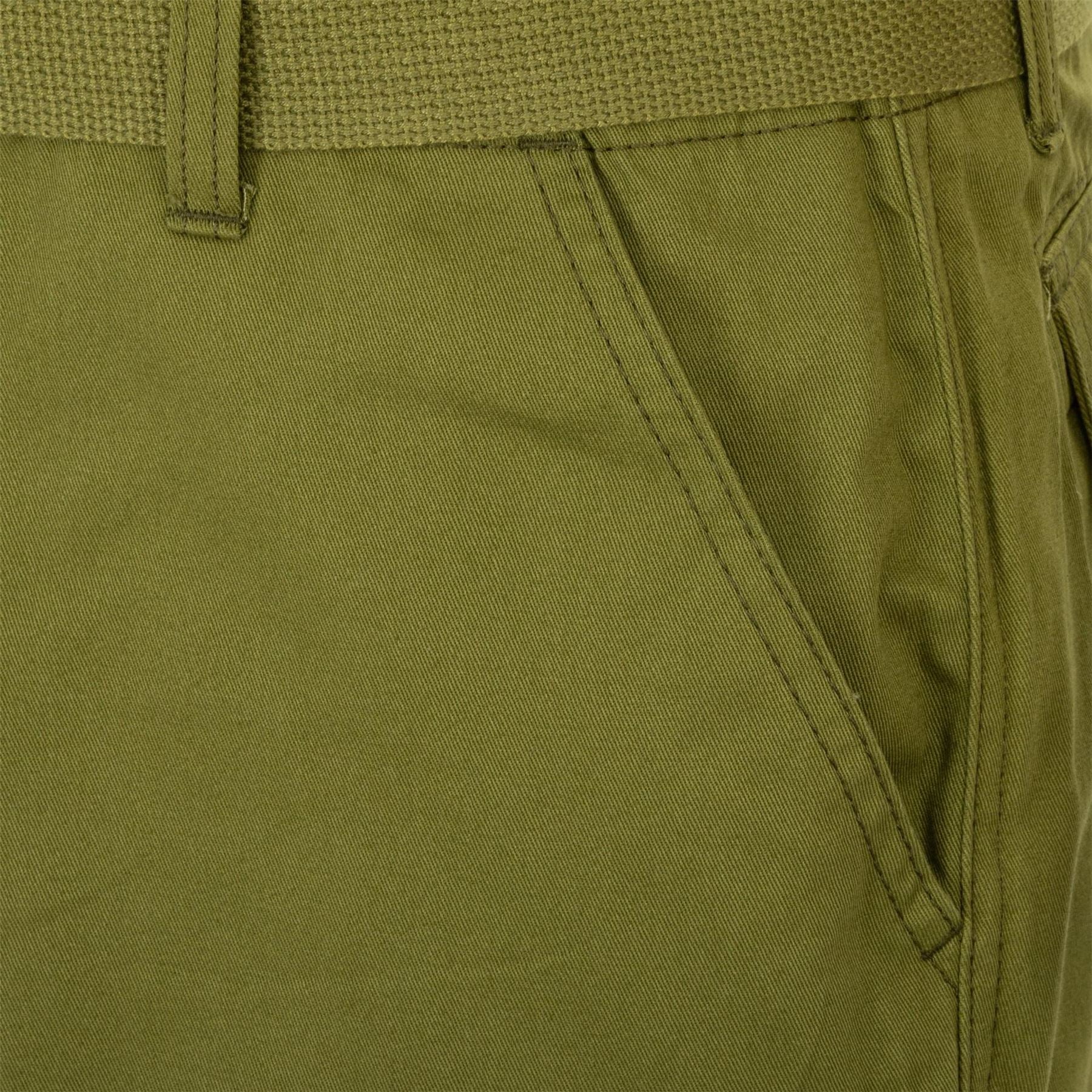 SoulCal Mens Washed Shorts
