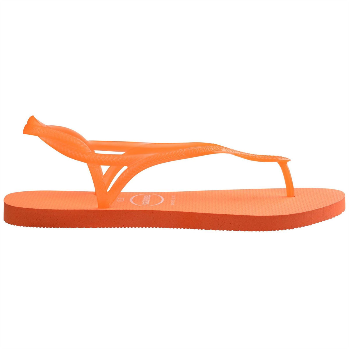 Havaianas Neon Flip Flops Thong Toe Sandals