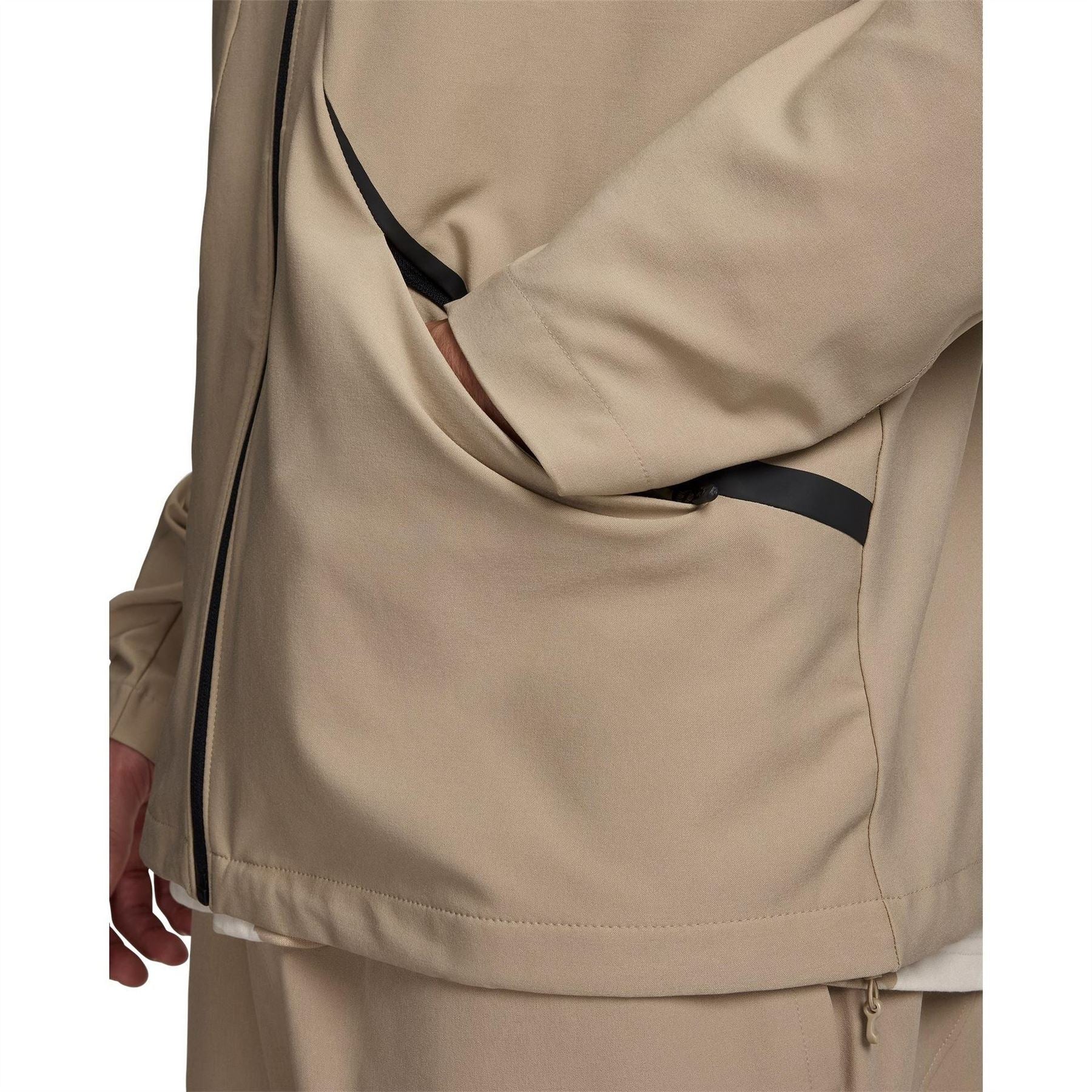 Under Armour Unstoppable Woven Performance Training Jacket