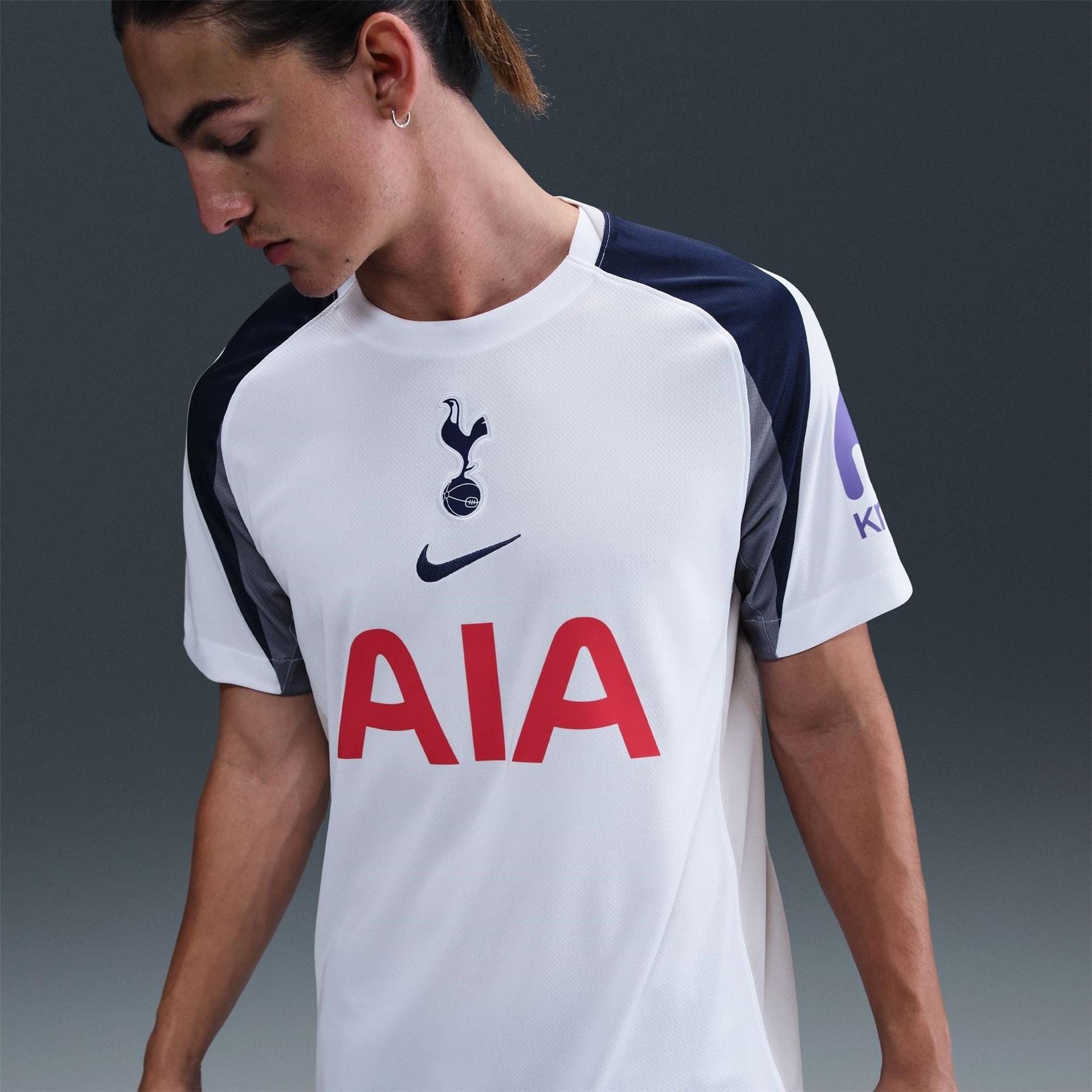Nike Tottenham Hotspur Home Shirt 2025 2026 Adults