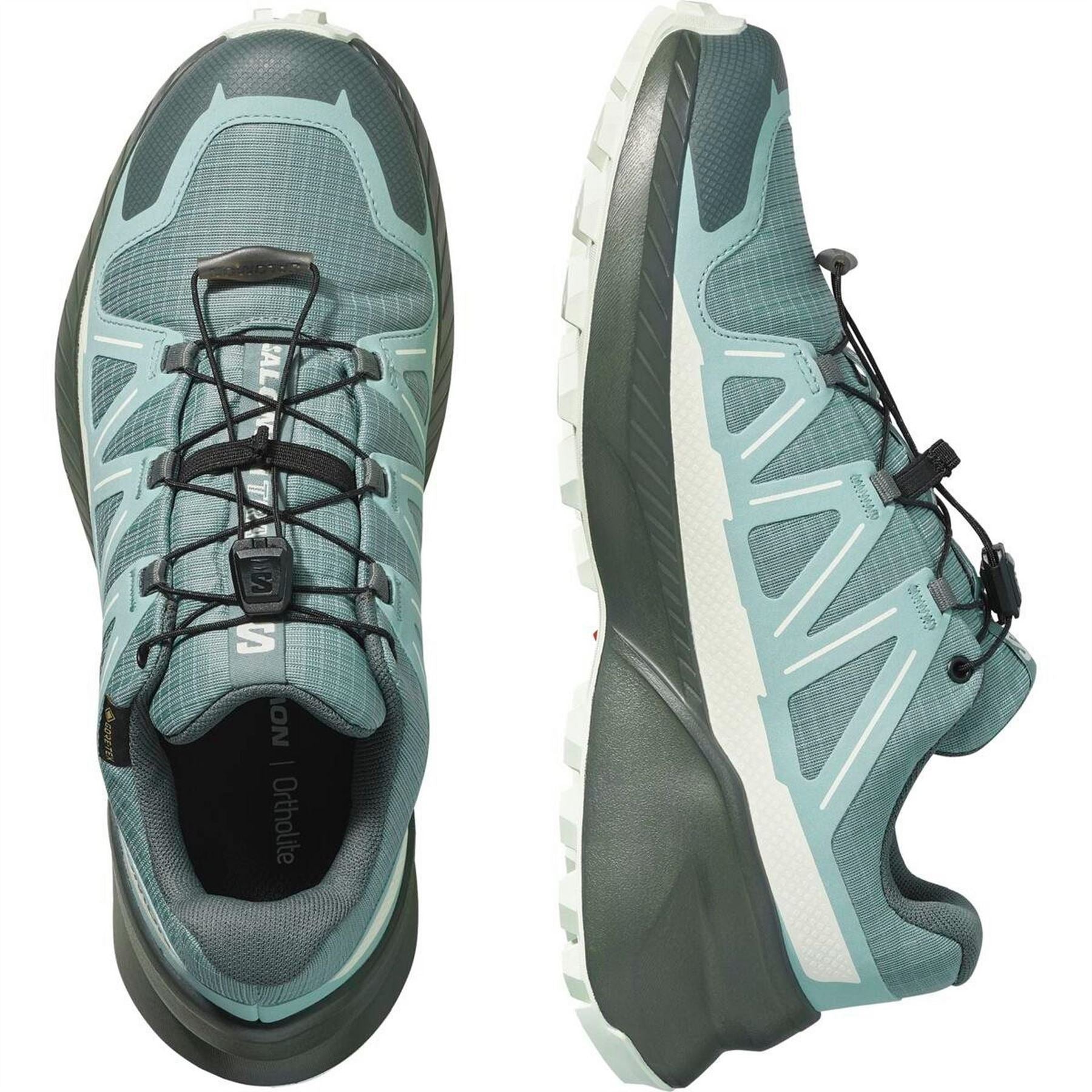 Salomon Speedcross Peak Goretex Ladies Trail Running Shoes
