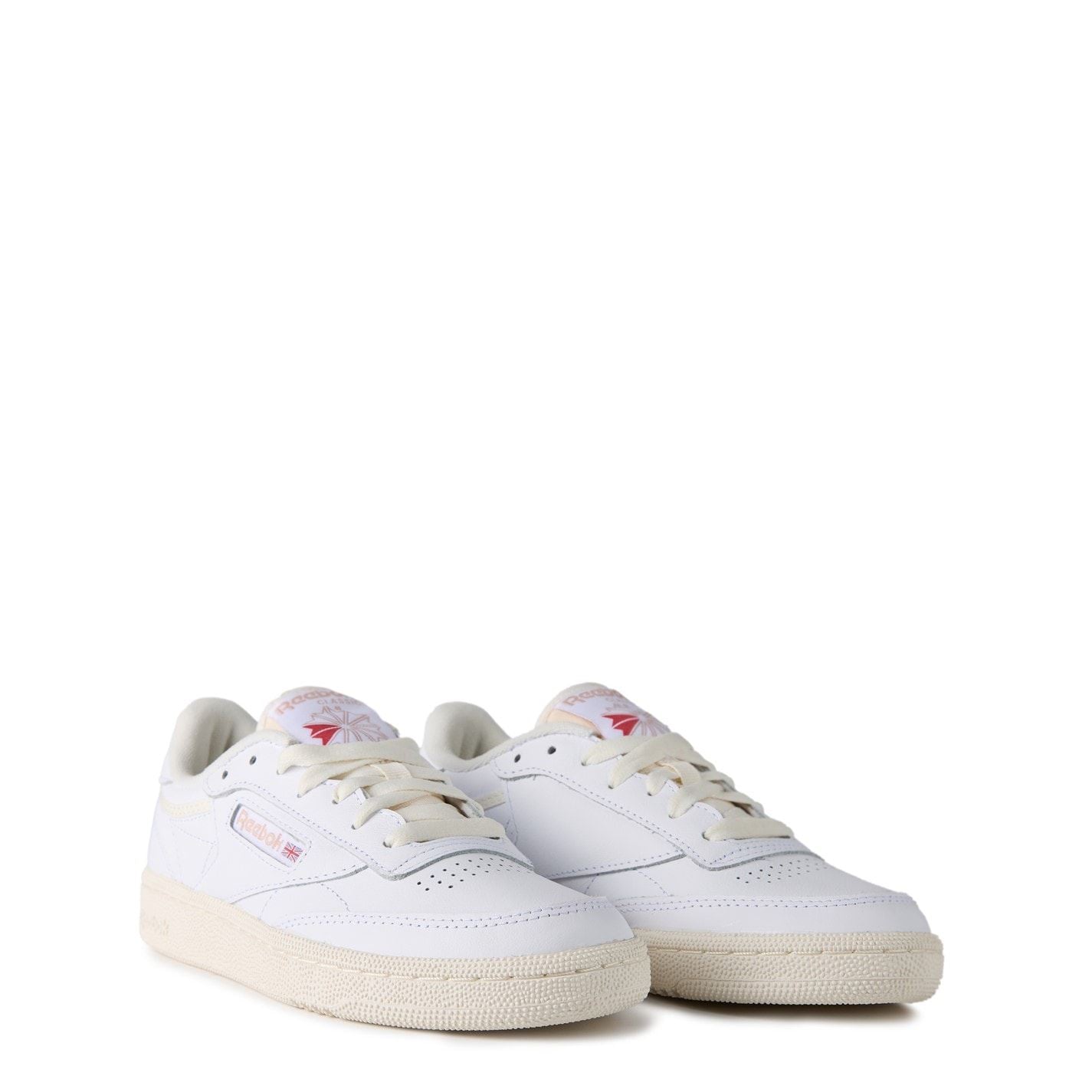Reebok Club C Trainers Ladies