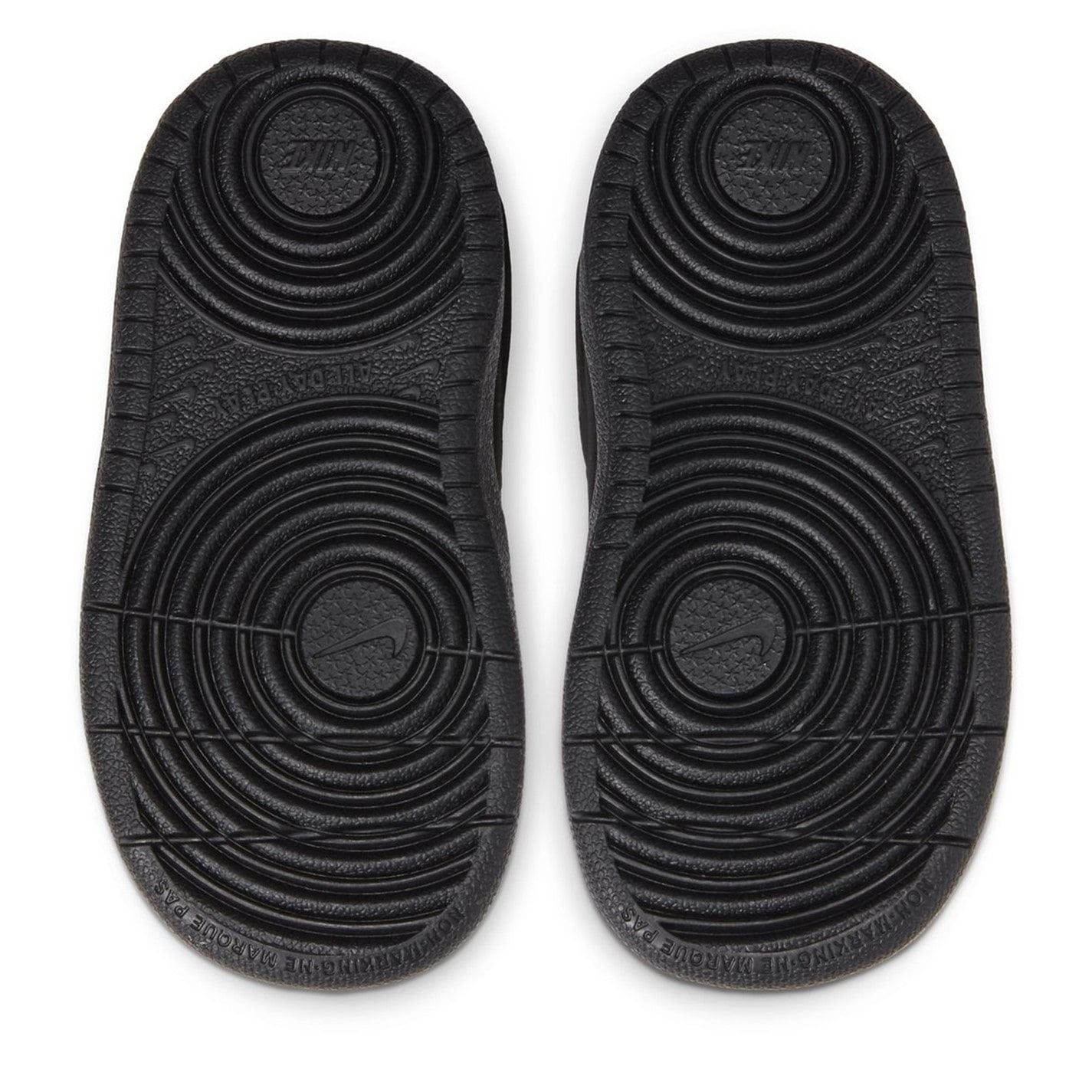 Nike Court Borough Mid 2 Baby Toddler Shoe