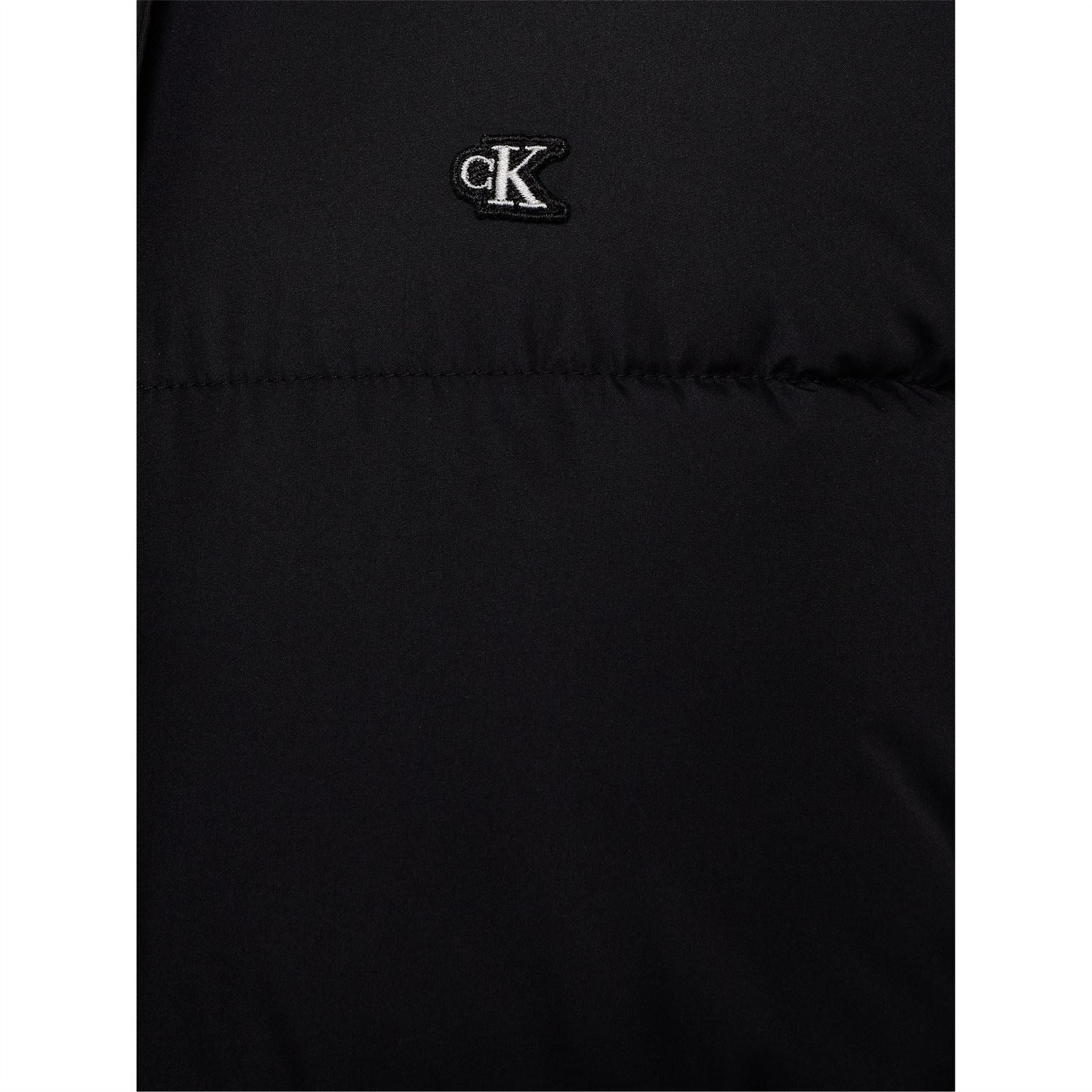 Calvin Klein Jeans Hooded Puffer Coat