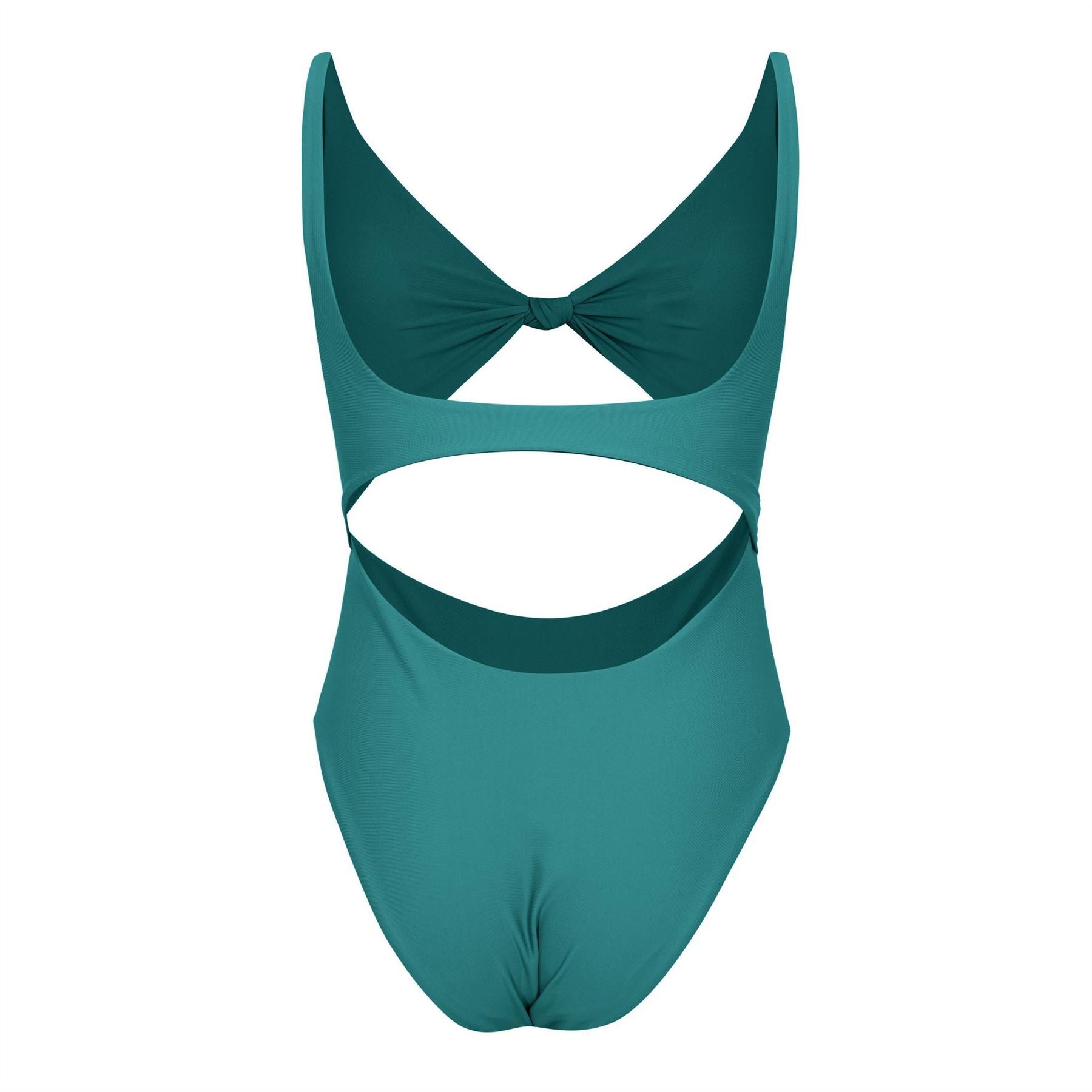 Jack Wills Embroidered Padded Scoop Neck Swimsuit