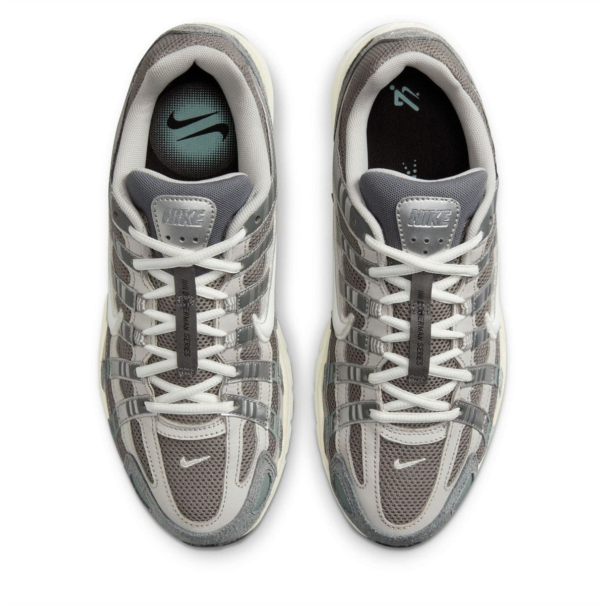 Nike P 6000 Lace-Up Trainers