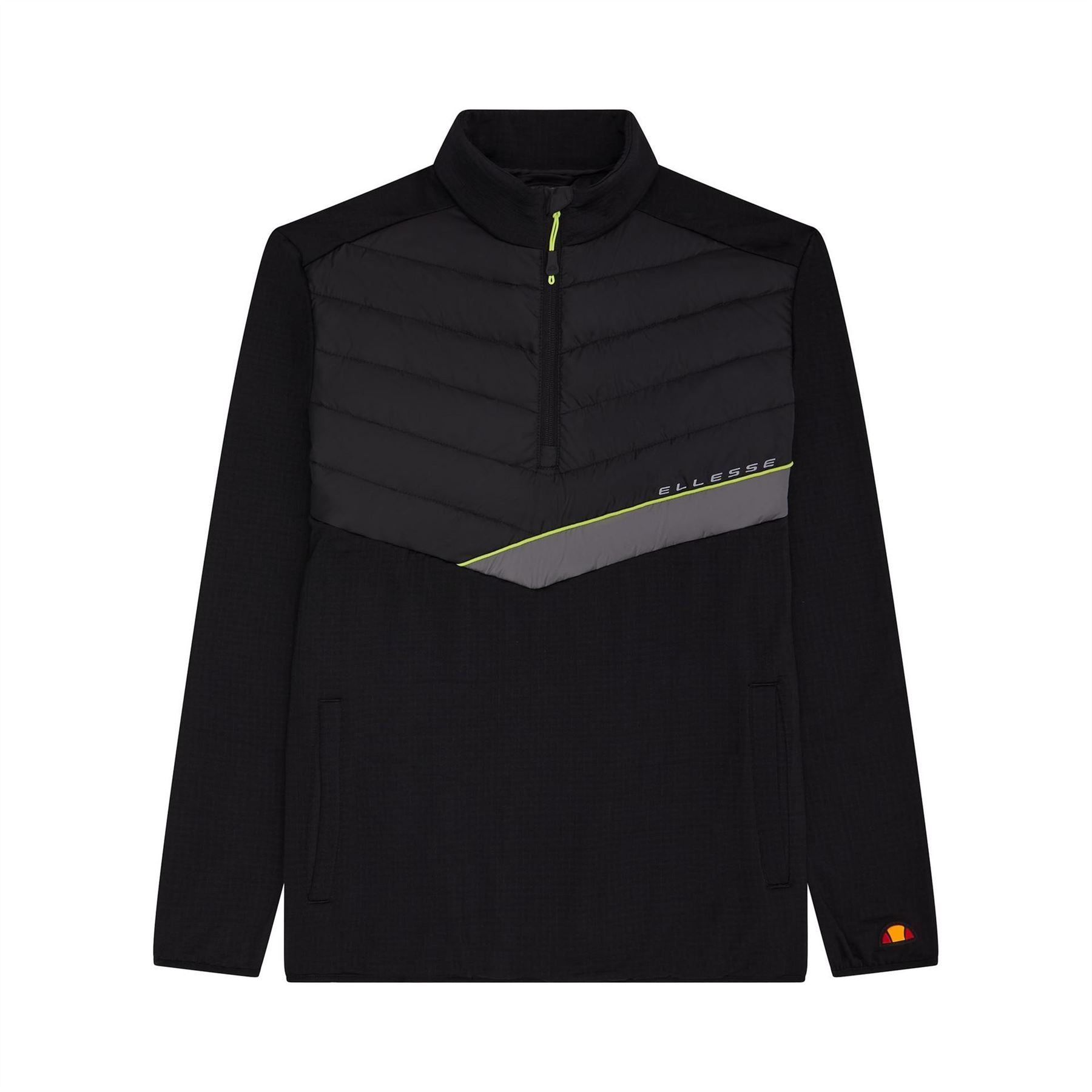 Ellesse Guez Half Zip Fleece