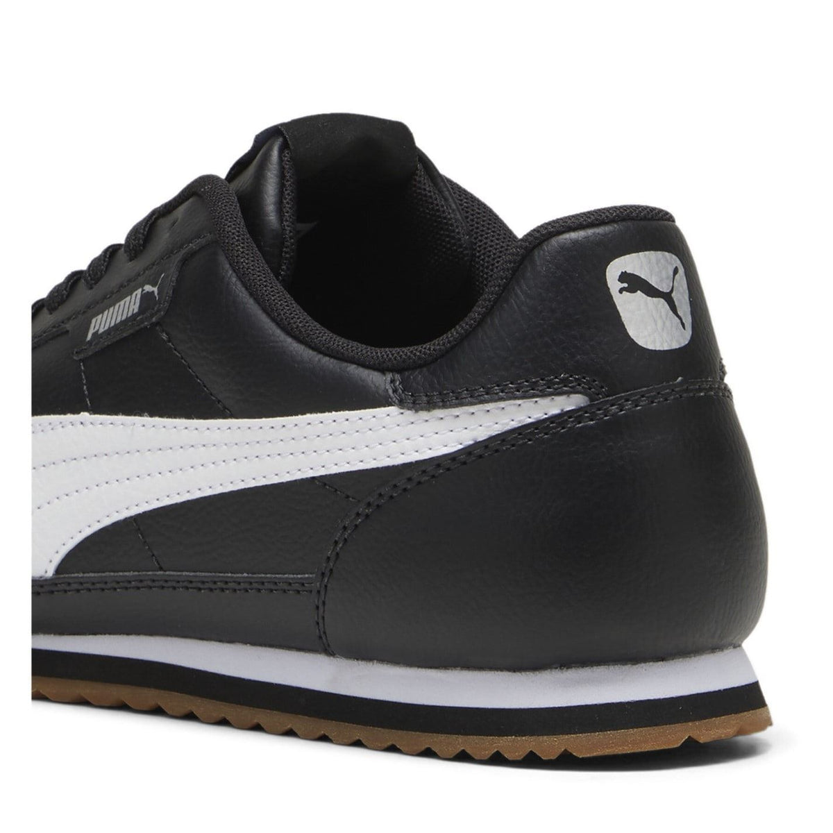 Puma Turino II Low Top Lace-Up Sneakers