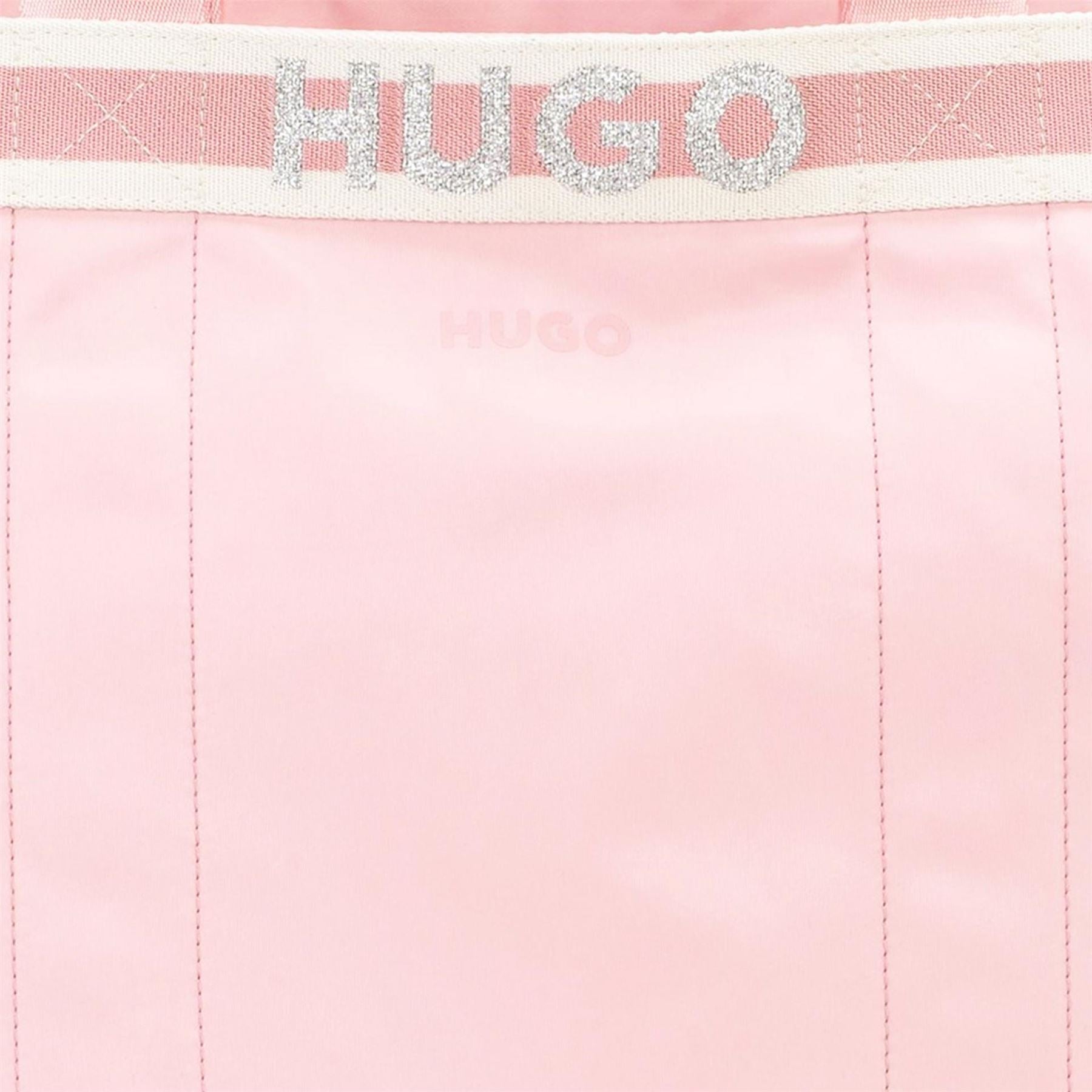 Hugo Branding Tote Bag