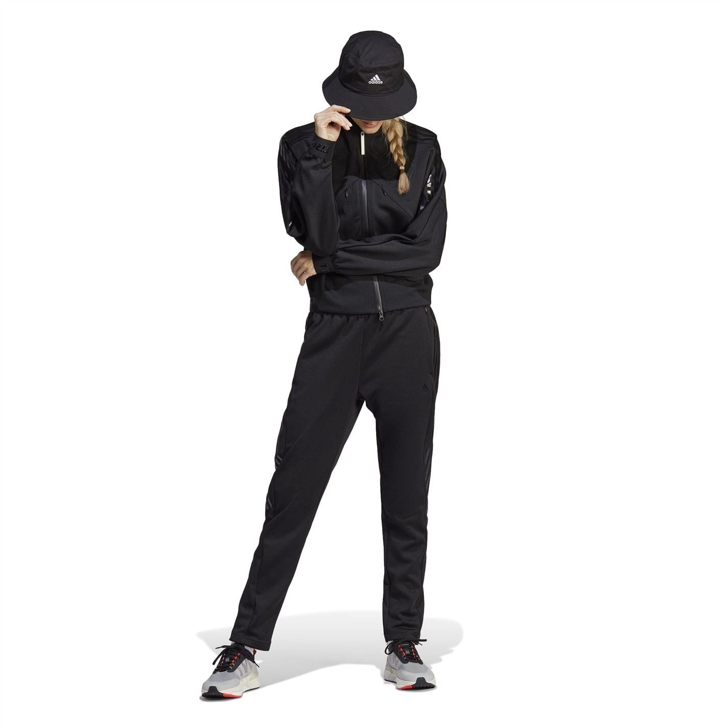adidas Womens Tiro Suit Up Advanced Track Top Tracksuit