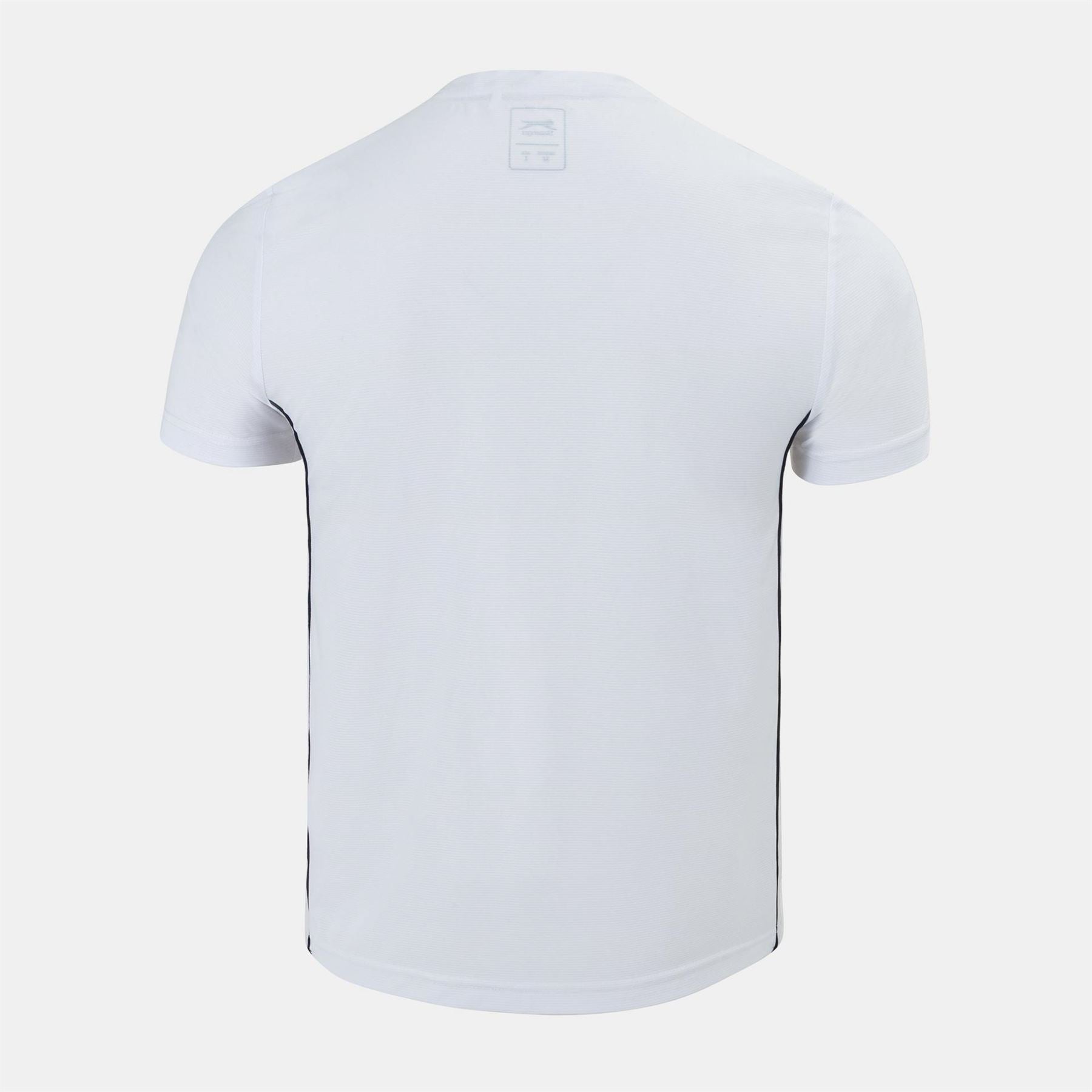 Slazenger Tennis Tech Short Sleeve Performance T-Shirt