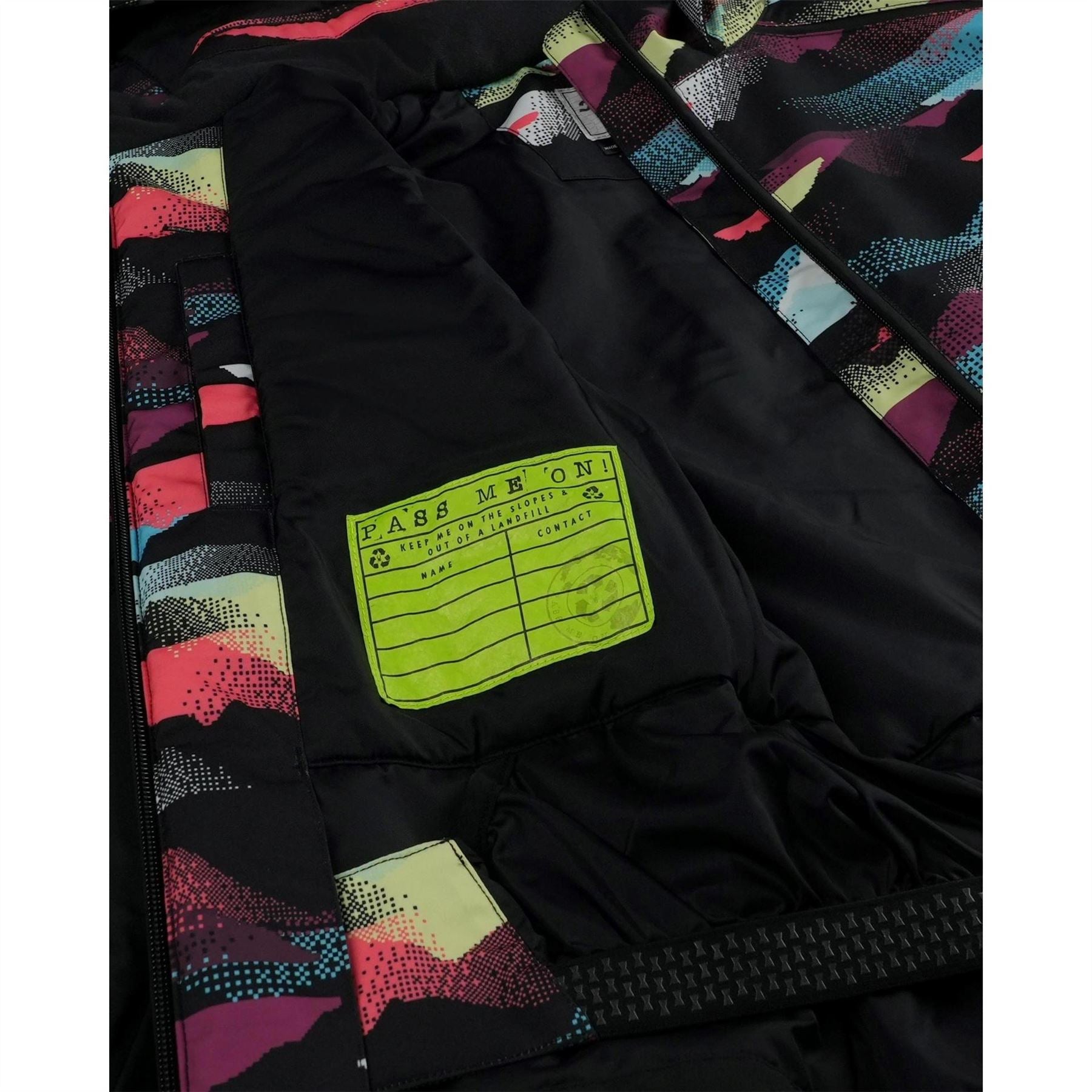 Spyder Conquer Waterproof Ski Jacket