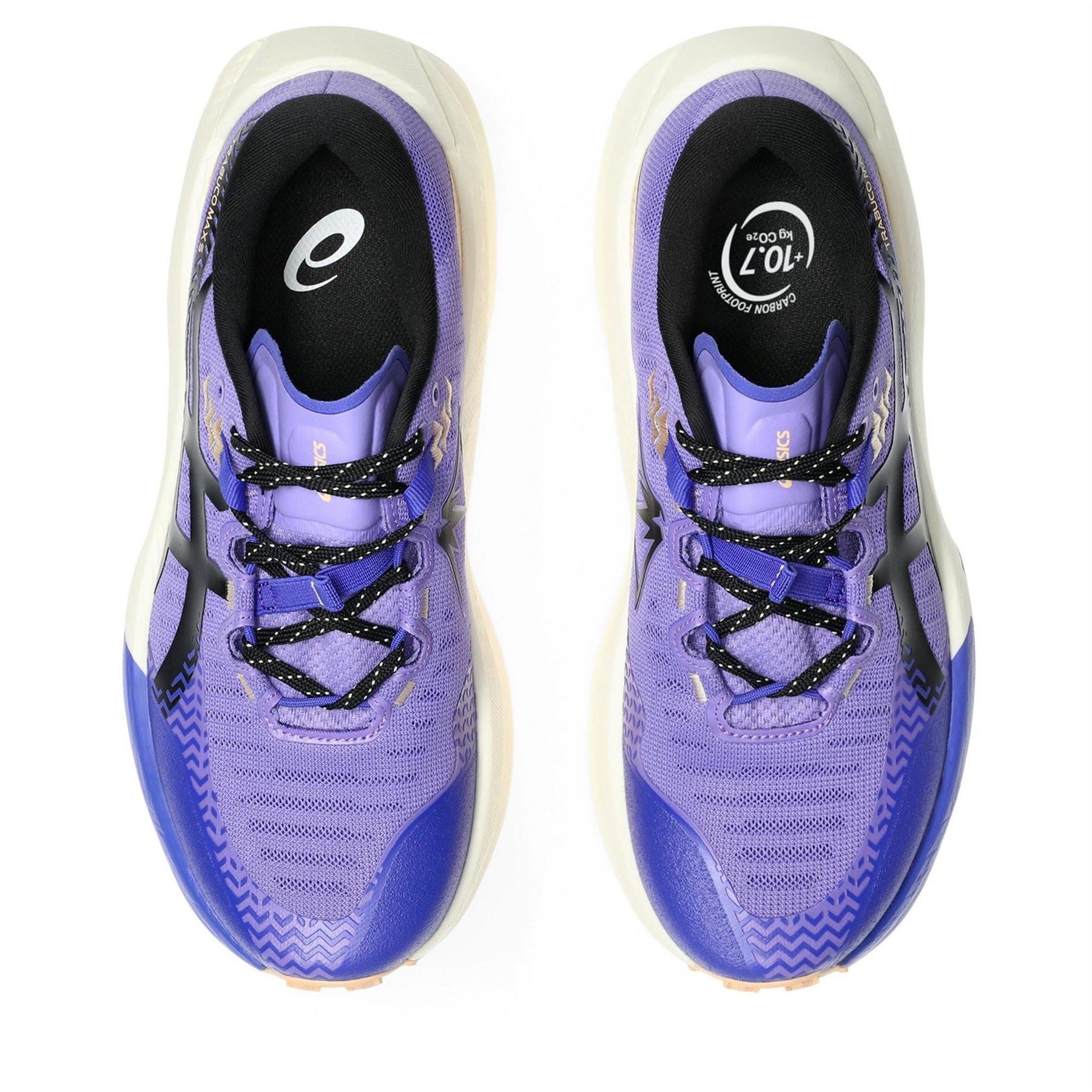 Asics Trabuco Max Off Road Trail Running Shoes