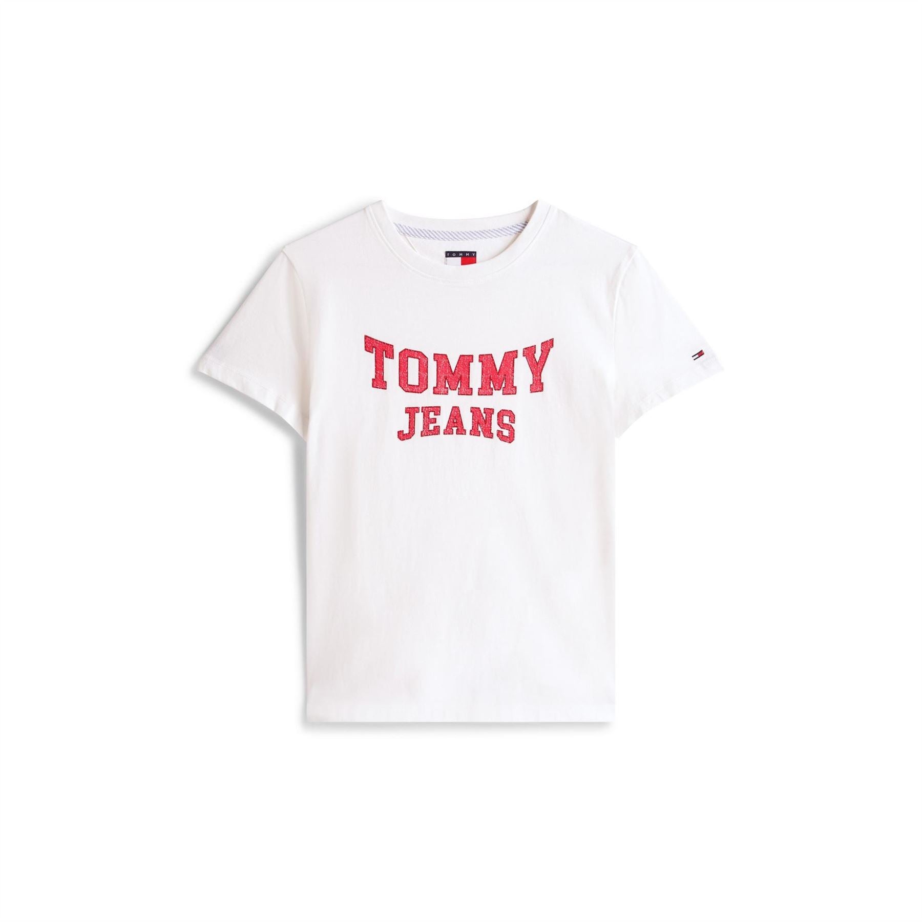 Tommy Jeans Tj Varsity Regular Fit T-Shirt
