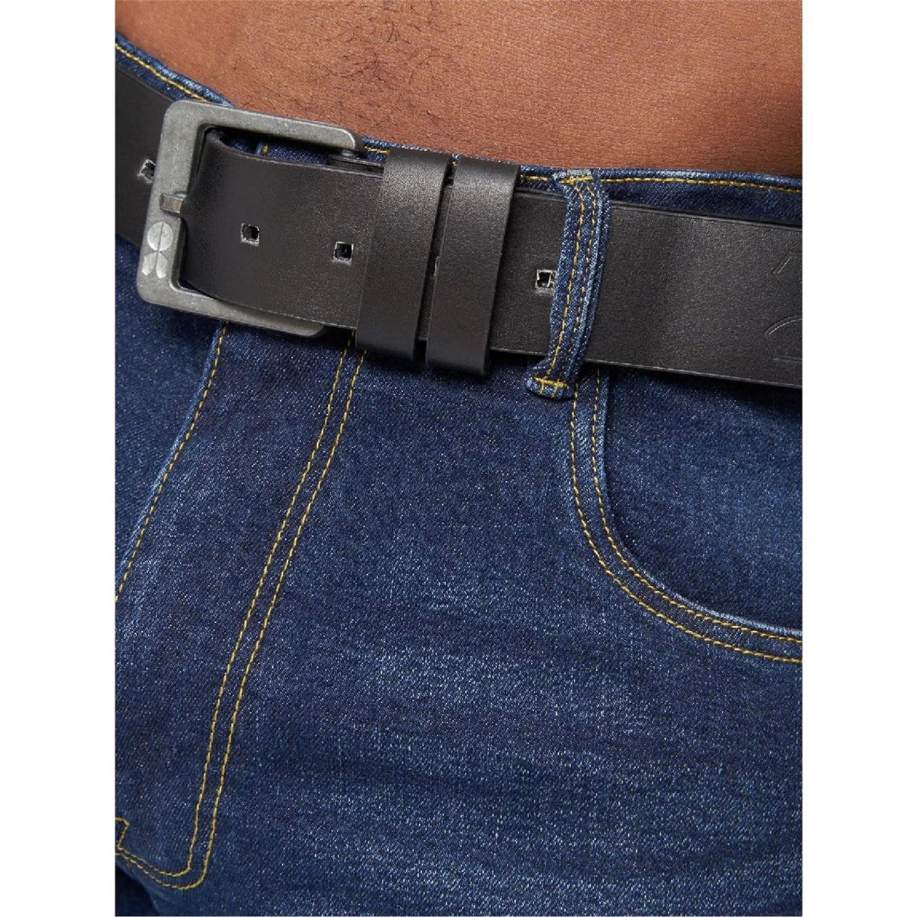 Crosshatch Cadman Straight Leg Jeans