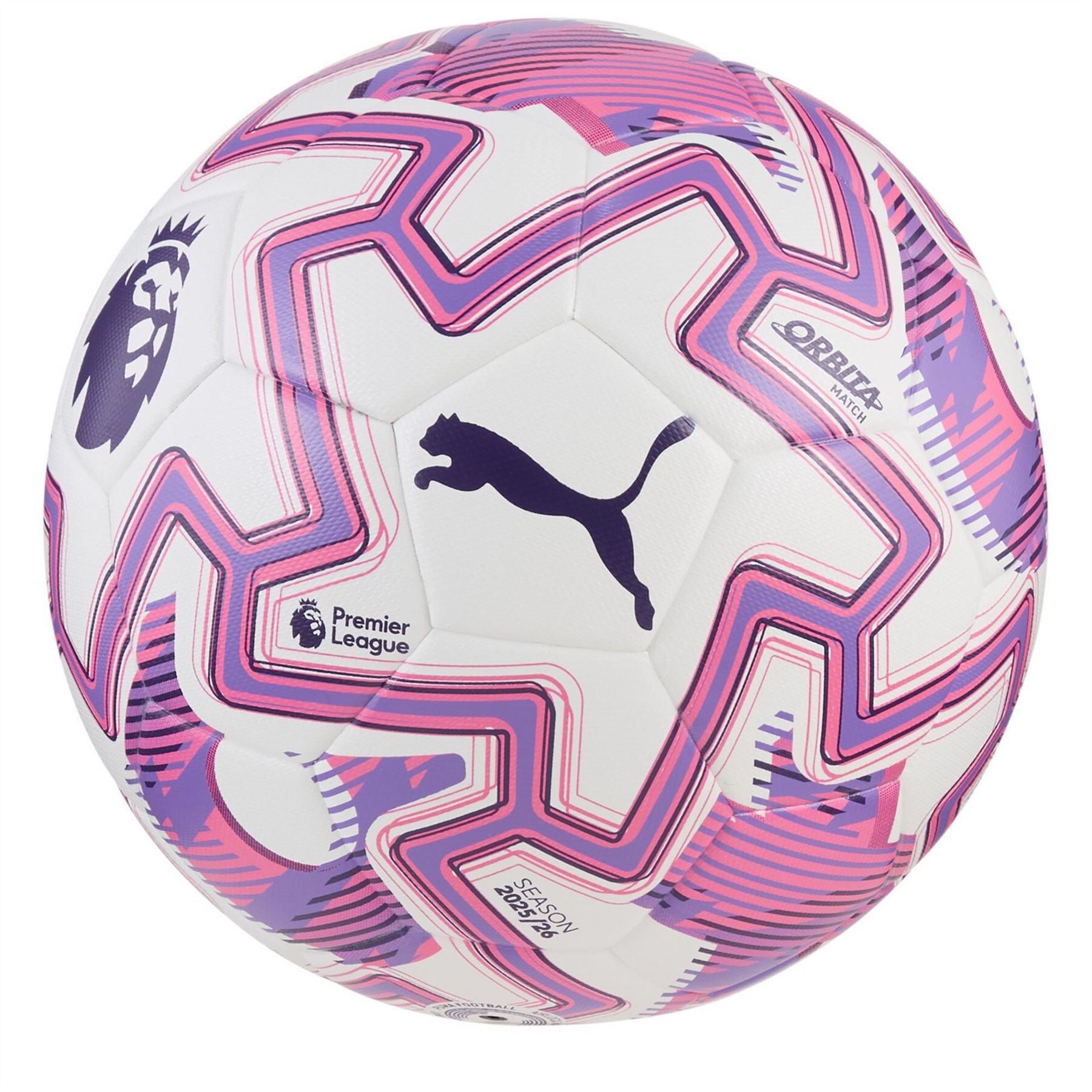Puma Orbita Match Premier League Football 25 26