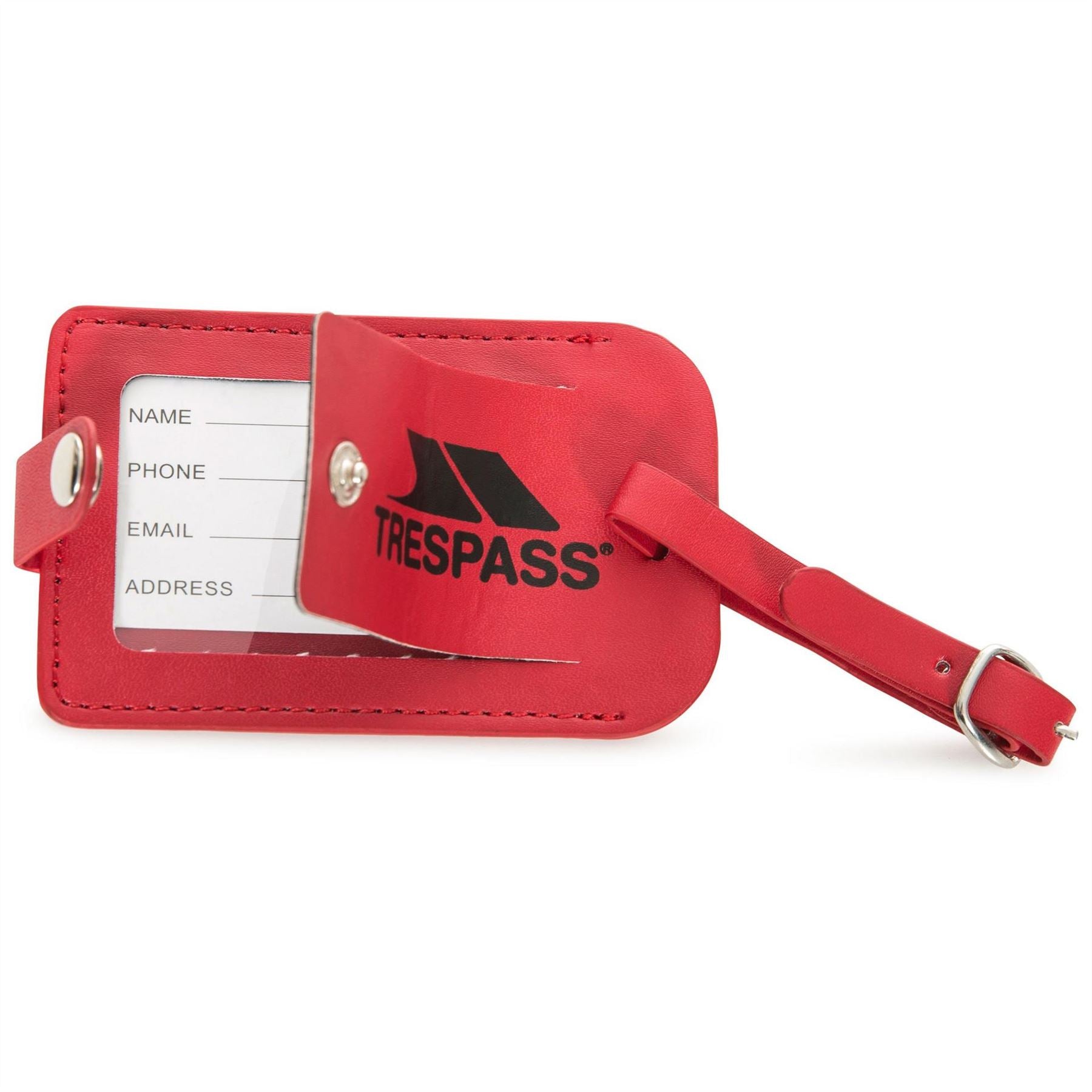 Trespass Adults Luggage Tag