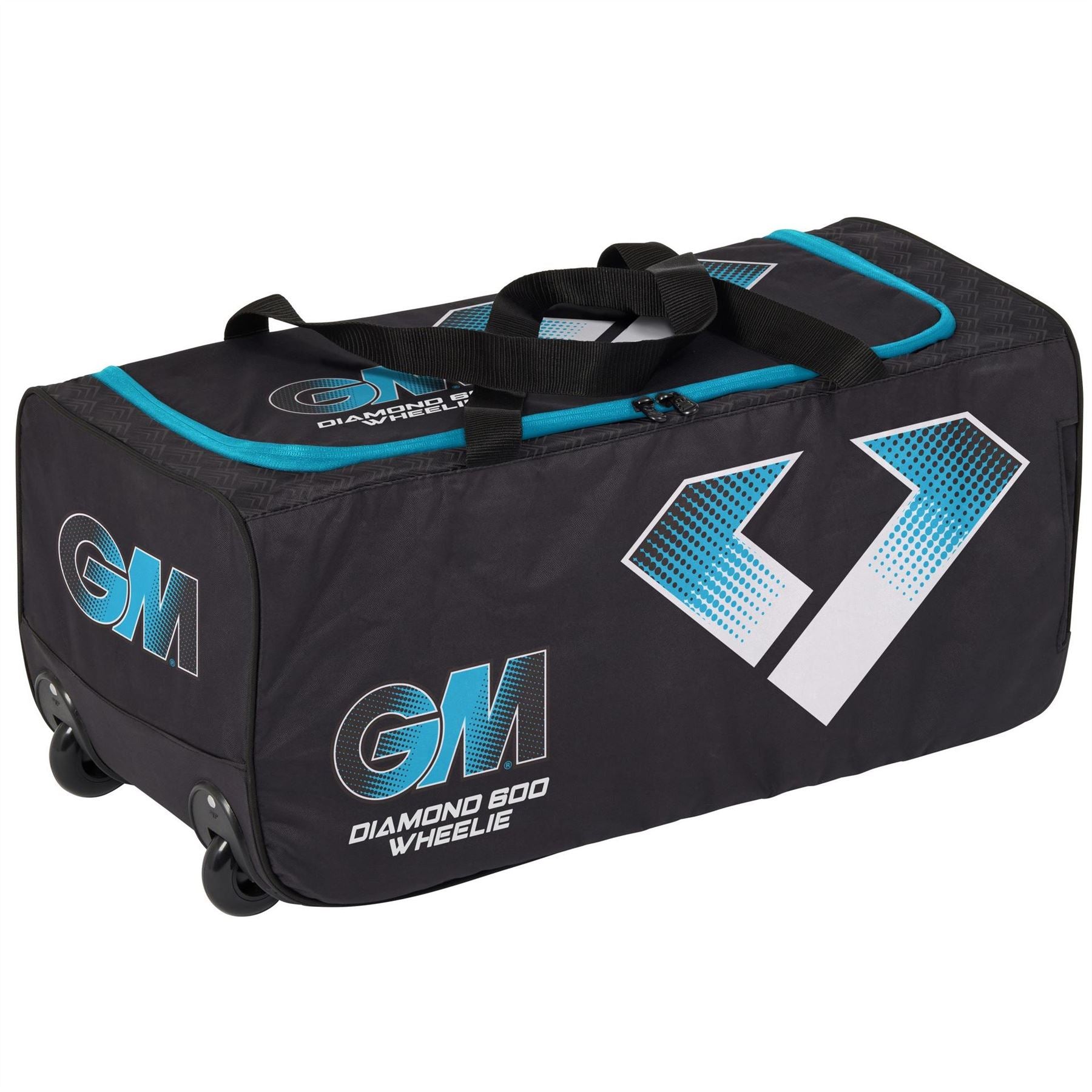 Gunn And Moore  And  Moore Diamond 600 Wheelie Bag