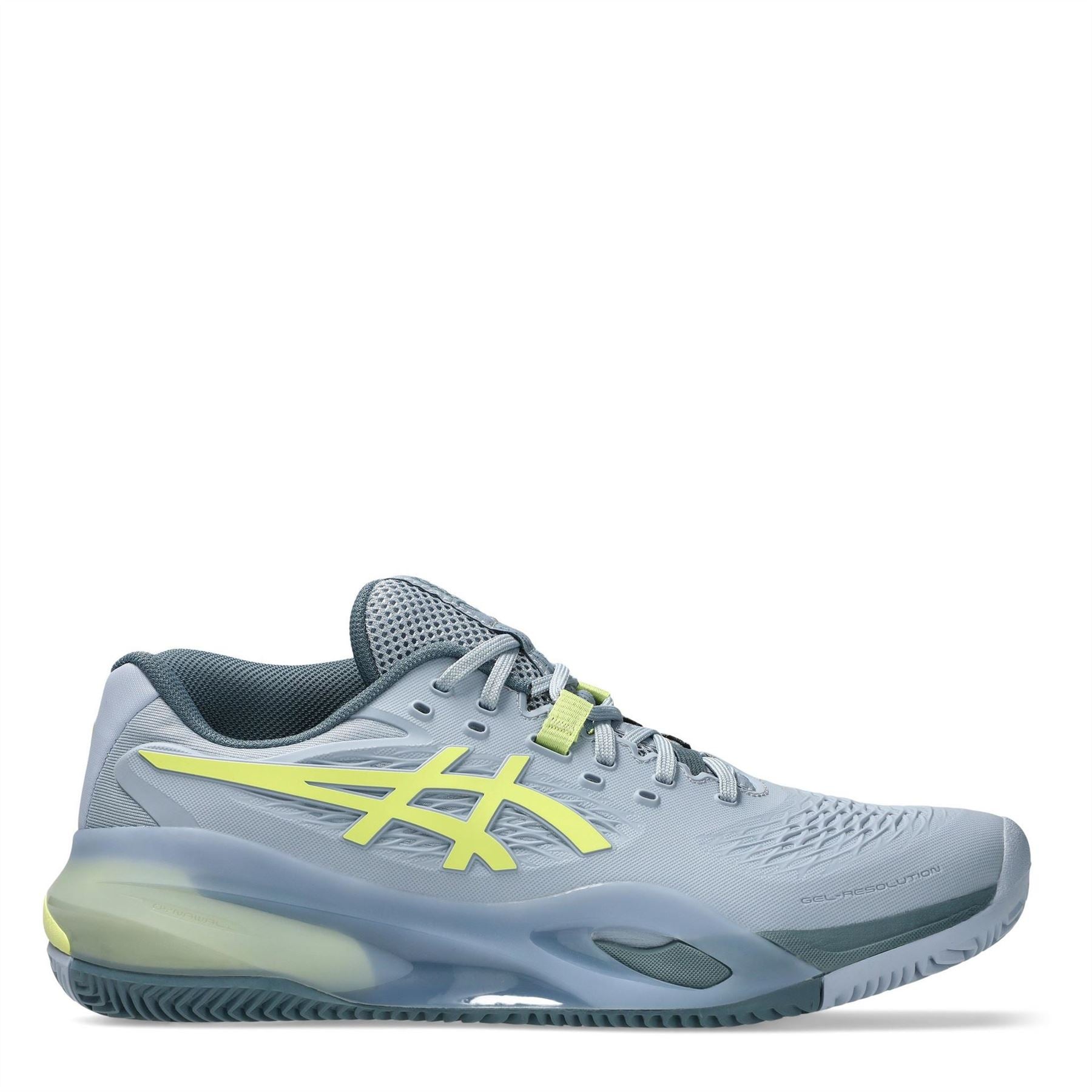 Asics Mens Resolution X Clay Tennis Shoes