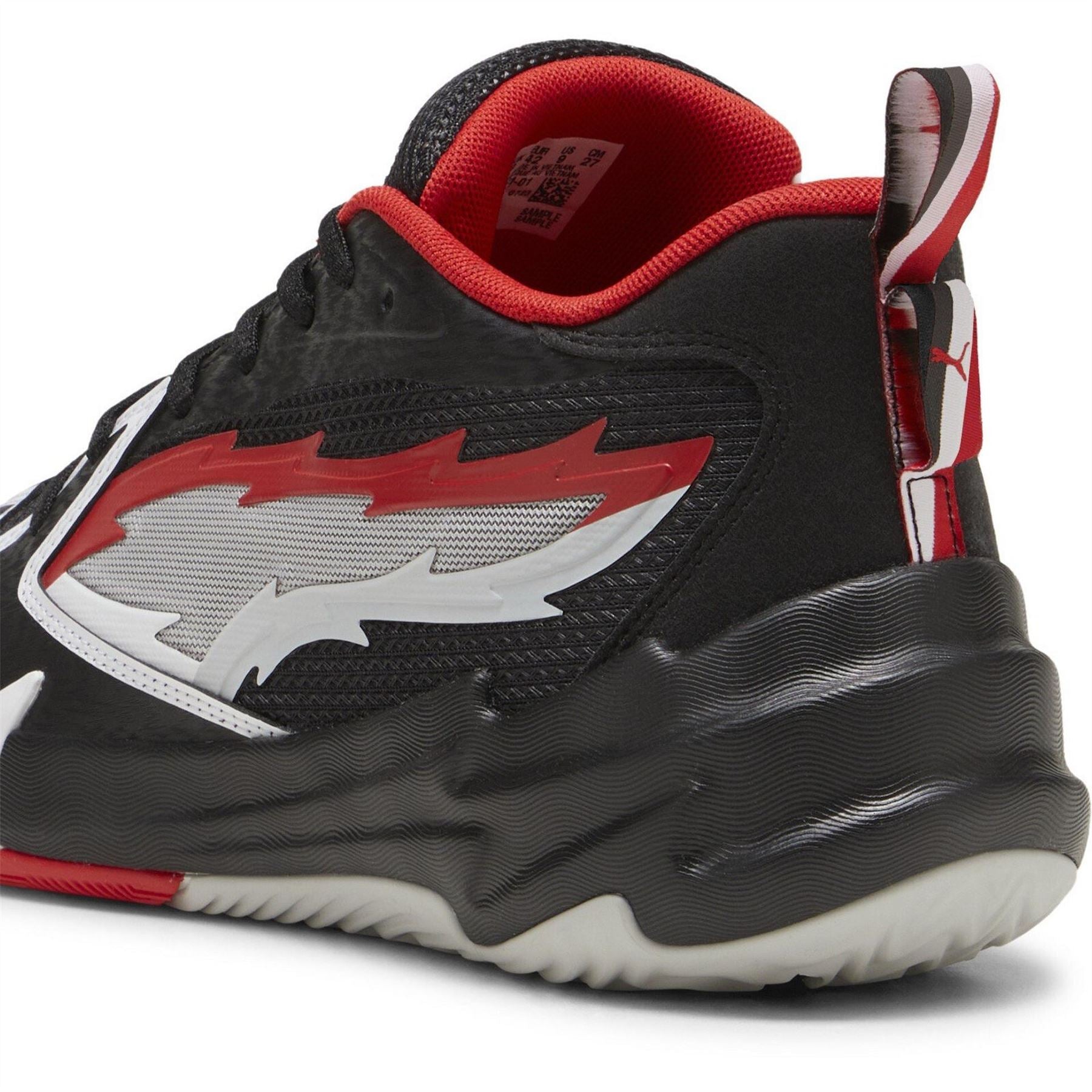 Puma Scoot Zeros O.d.d. City Basketball Trainers