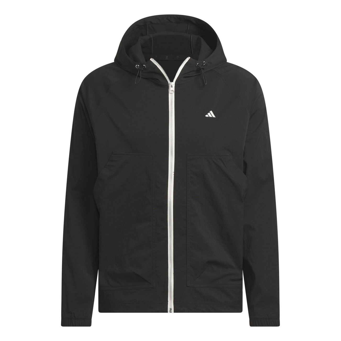 adidas Mens Go To Utility Dwr Full Zip Jacket