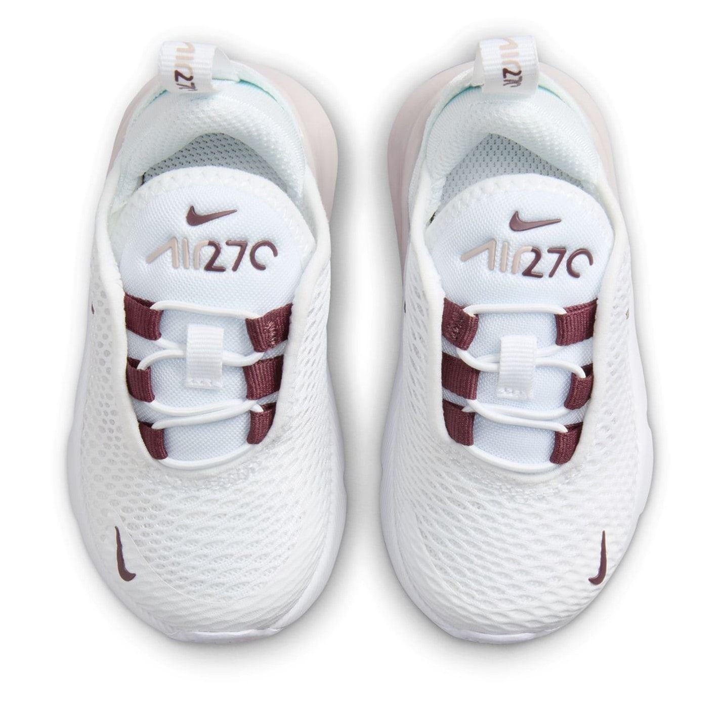 Nike Air Max 270 Toddler Low Top Sneakers