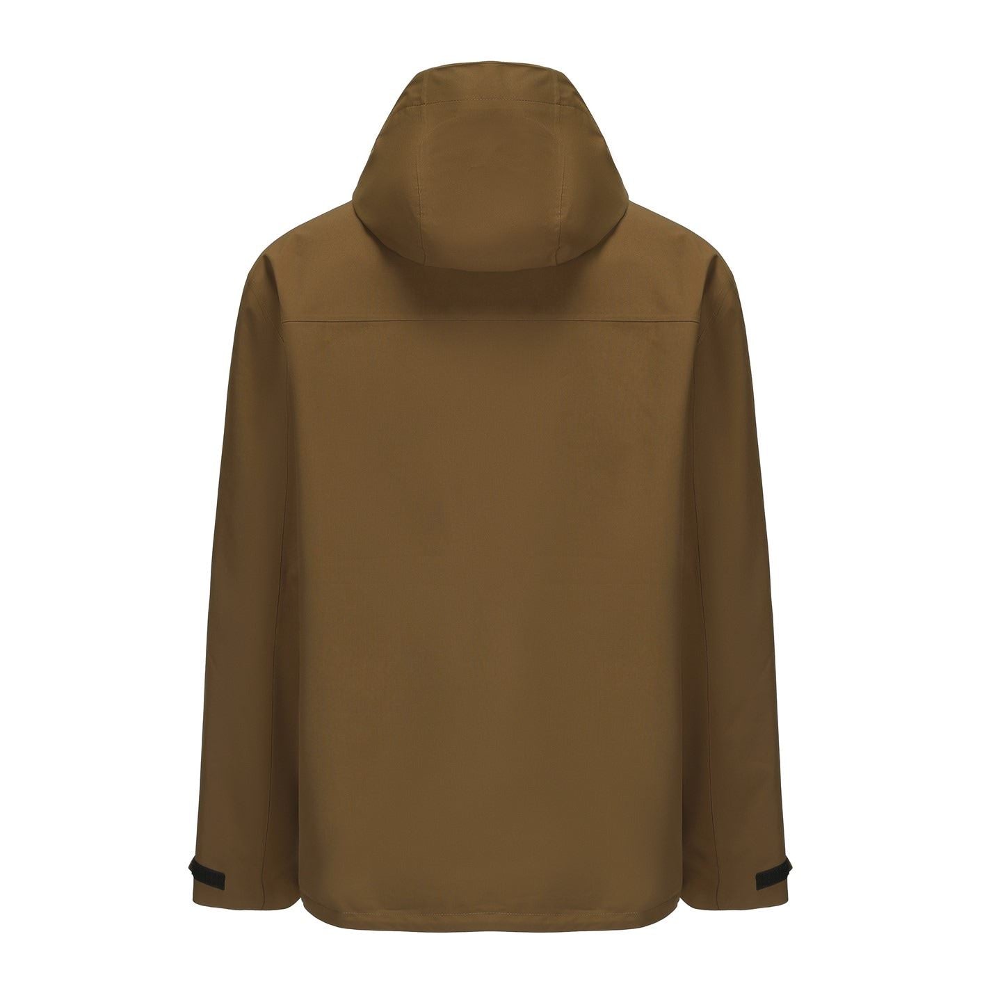 Firetrap Hooded DWR Long Sleeve Waterproof Jacket