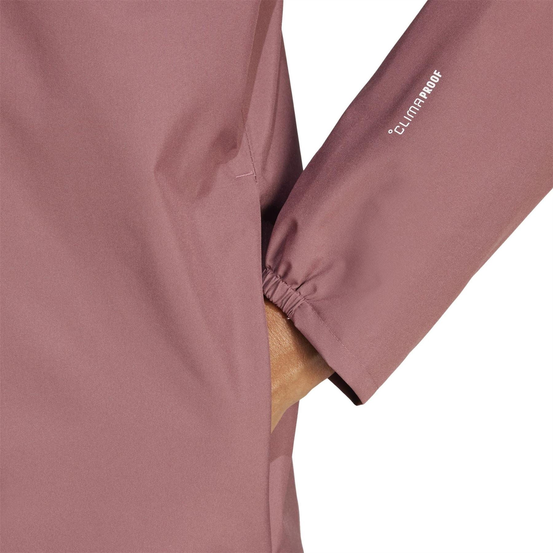 adidas Womens Multi Essentials 2l Rain Jacket