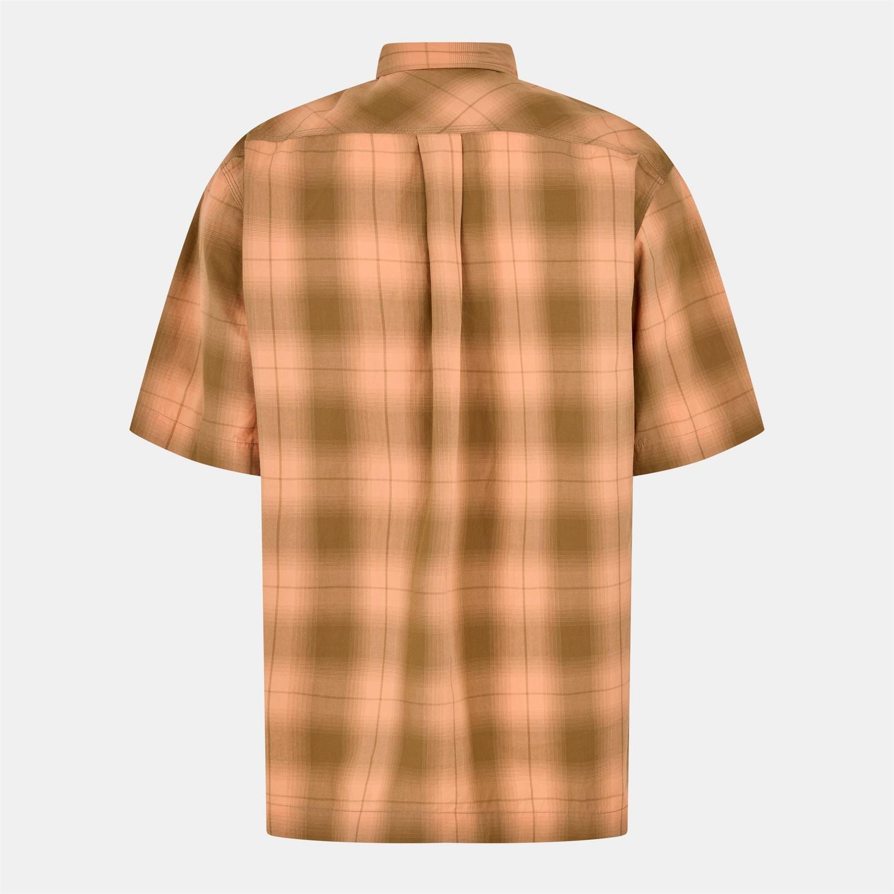 Boss Larch Regular Fit Short Sleeve Shirt