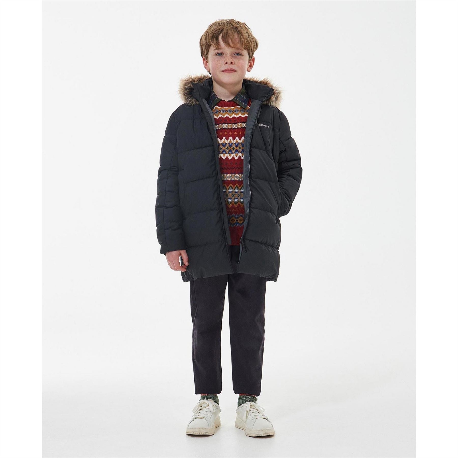 Barbour Corbett Quilted Jacket