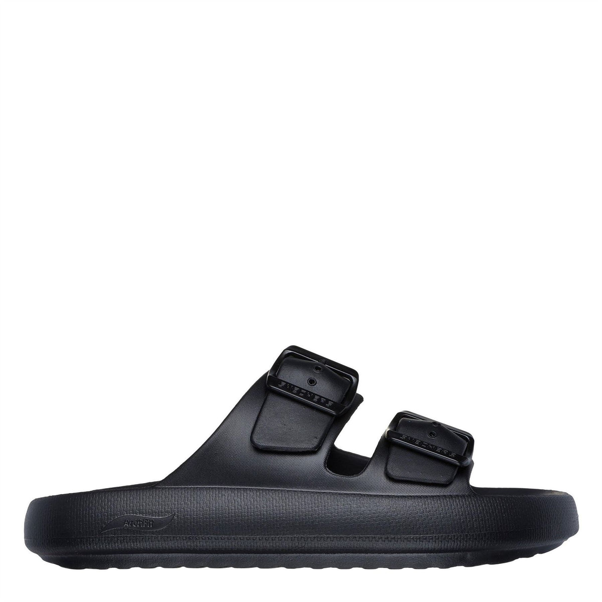 Skechers Mens Fit Horizon   Heatwave Flat Sandals