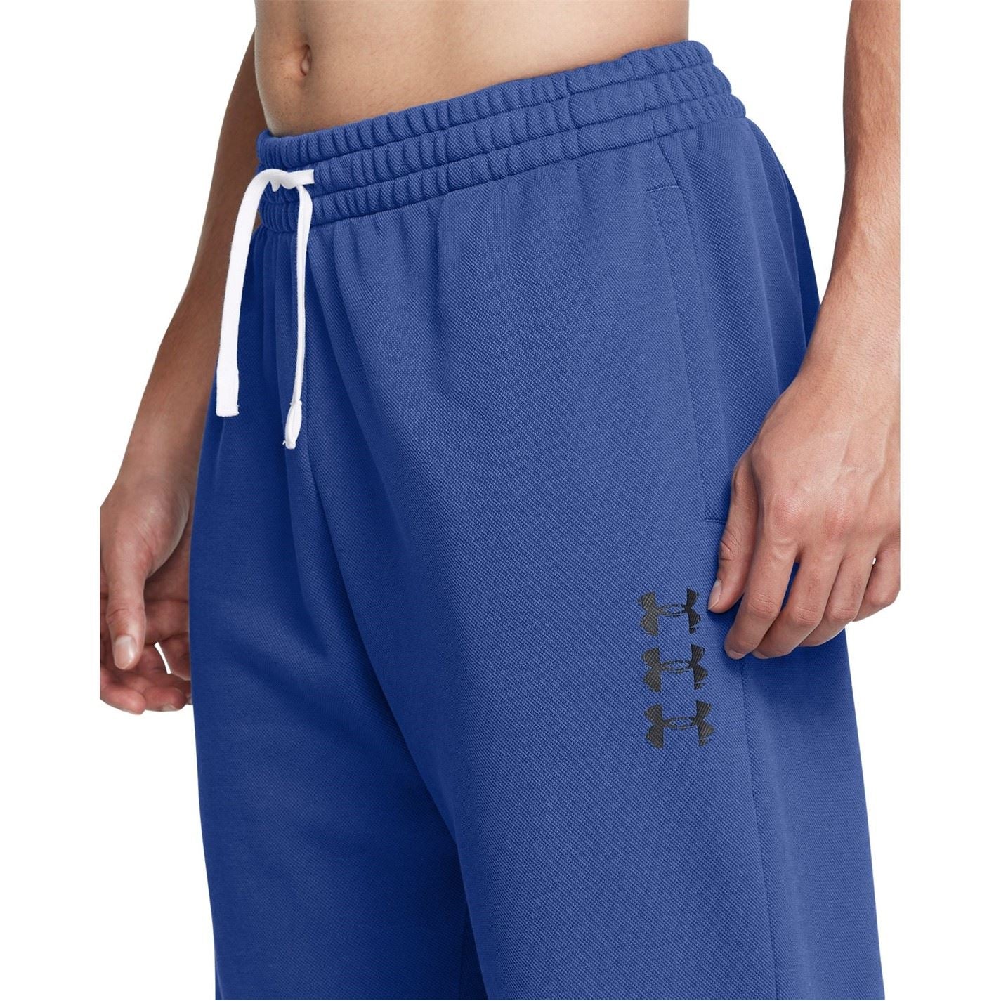 Under Armour UA Rival Fleece Solid Patterned Joggers