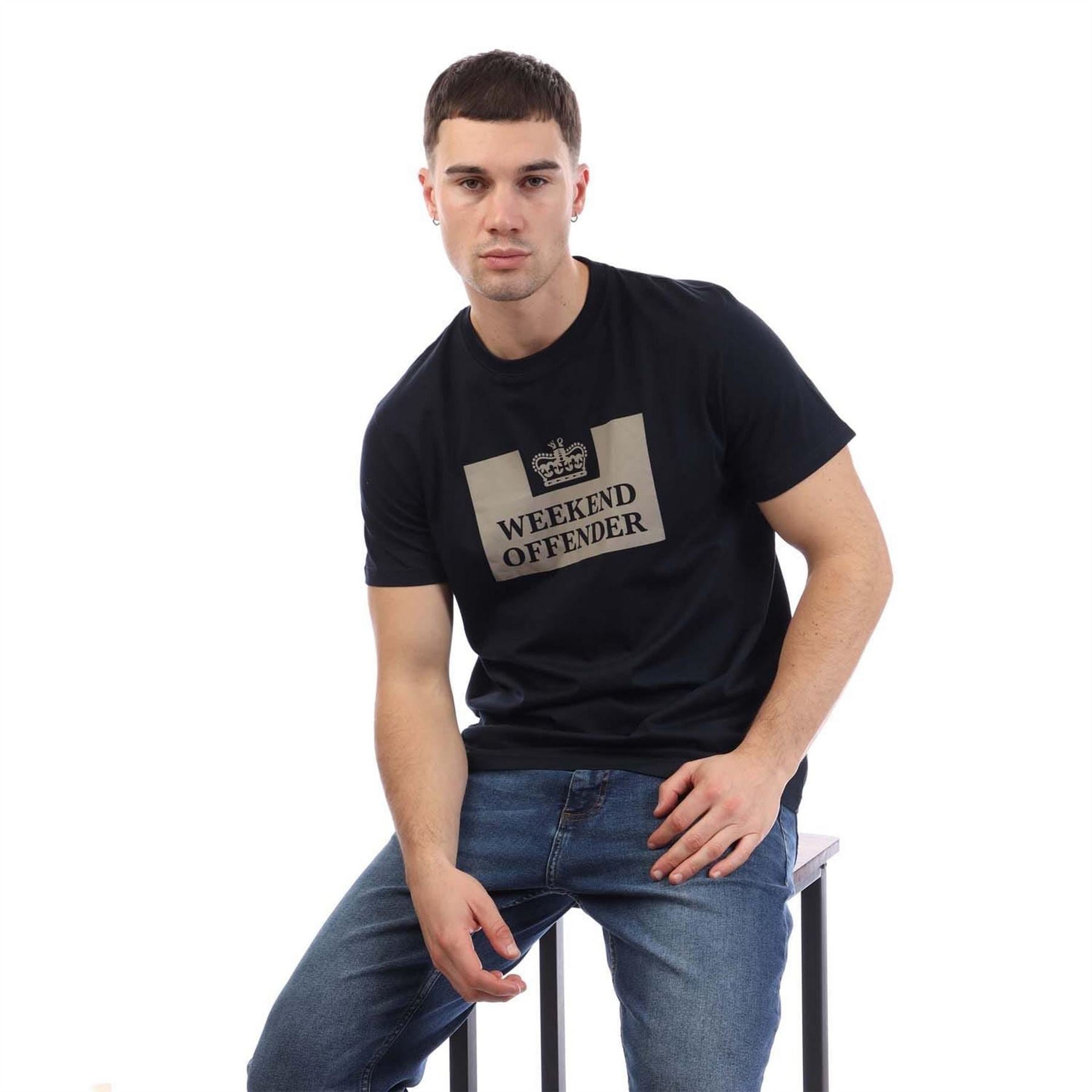 Weekend Offender McMoney T Shirt