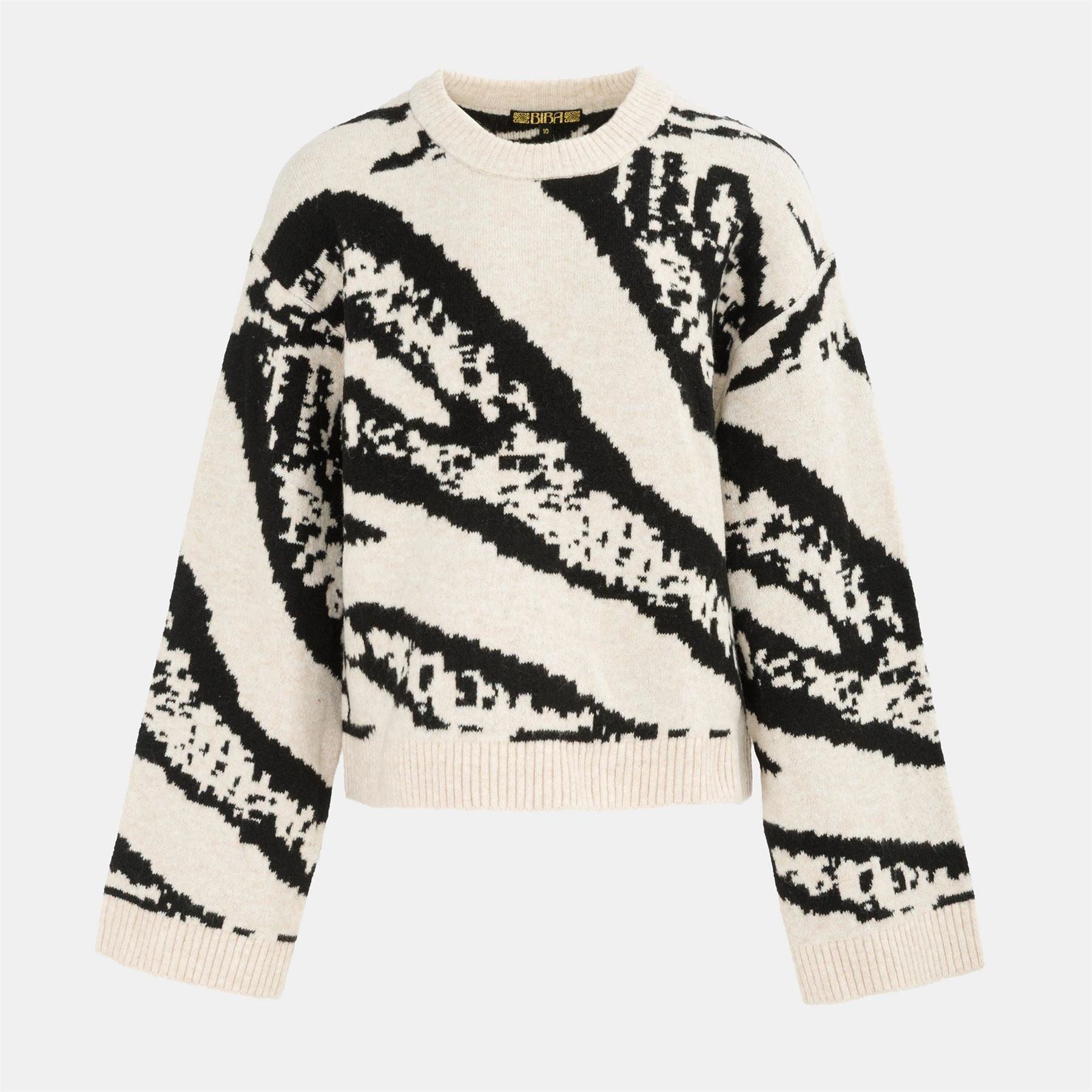 Biba Mix Jumper Ld61
