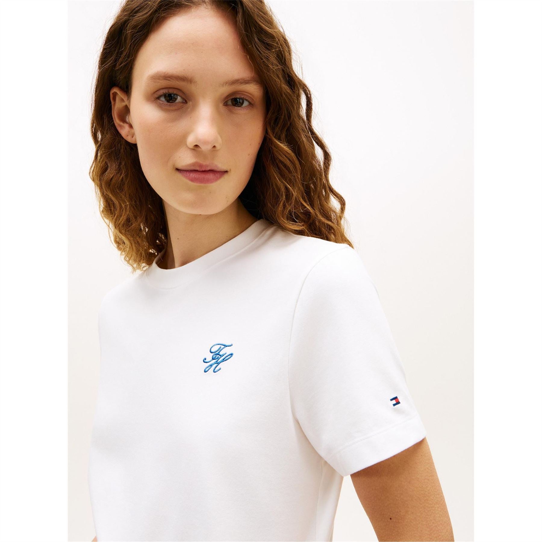 Tommy Hilfiger Script T-Shirt