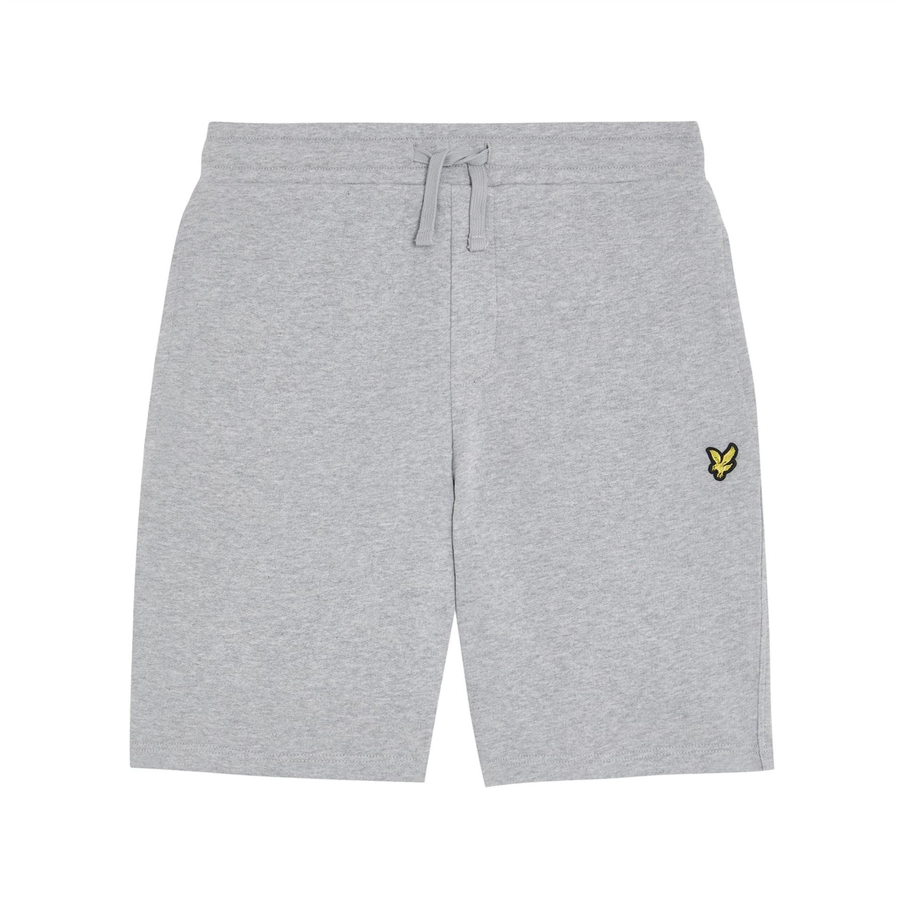Lyle and Scott Fleece Jogger Shorts