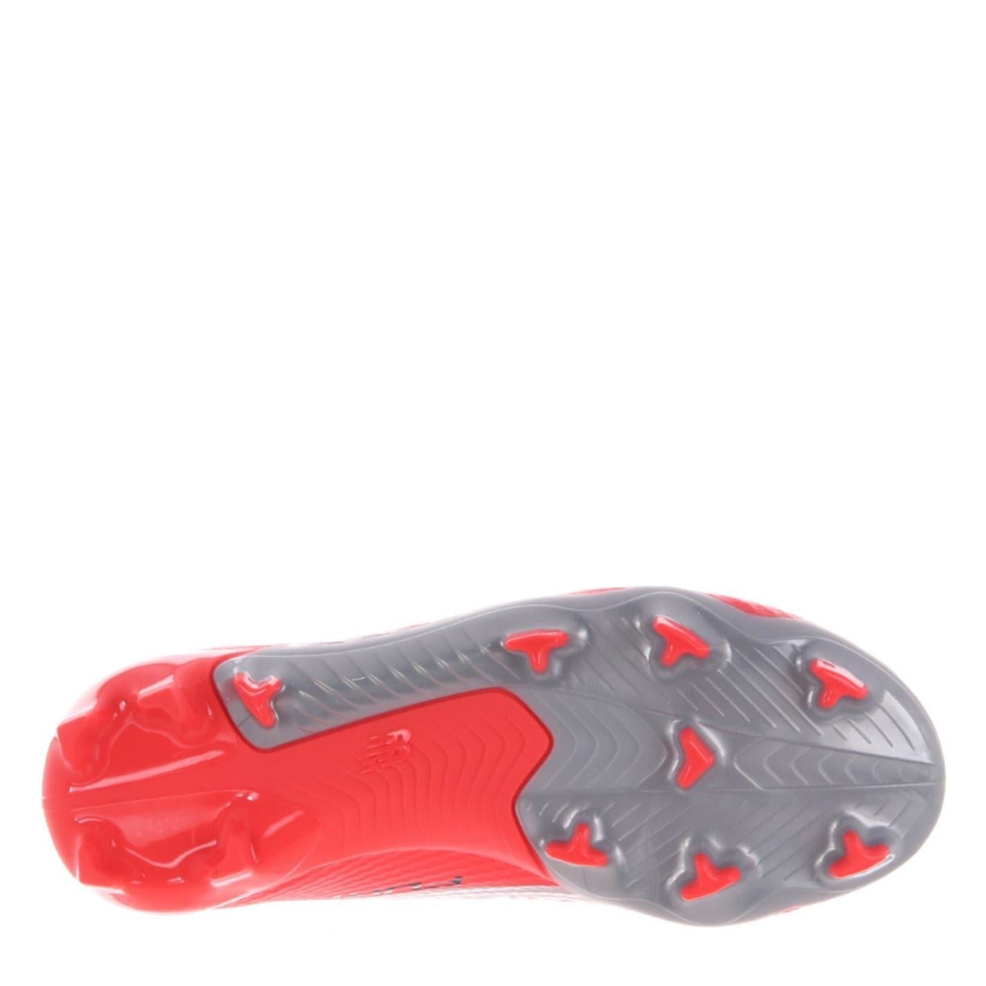 New Balance Furon Academy Juniors Firm Ground Football Boots